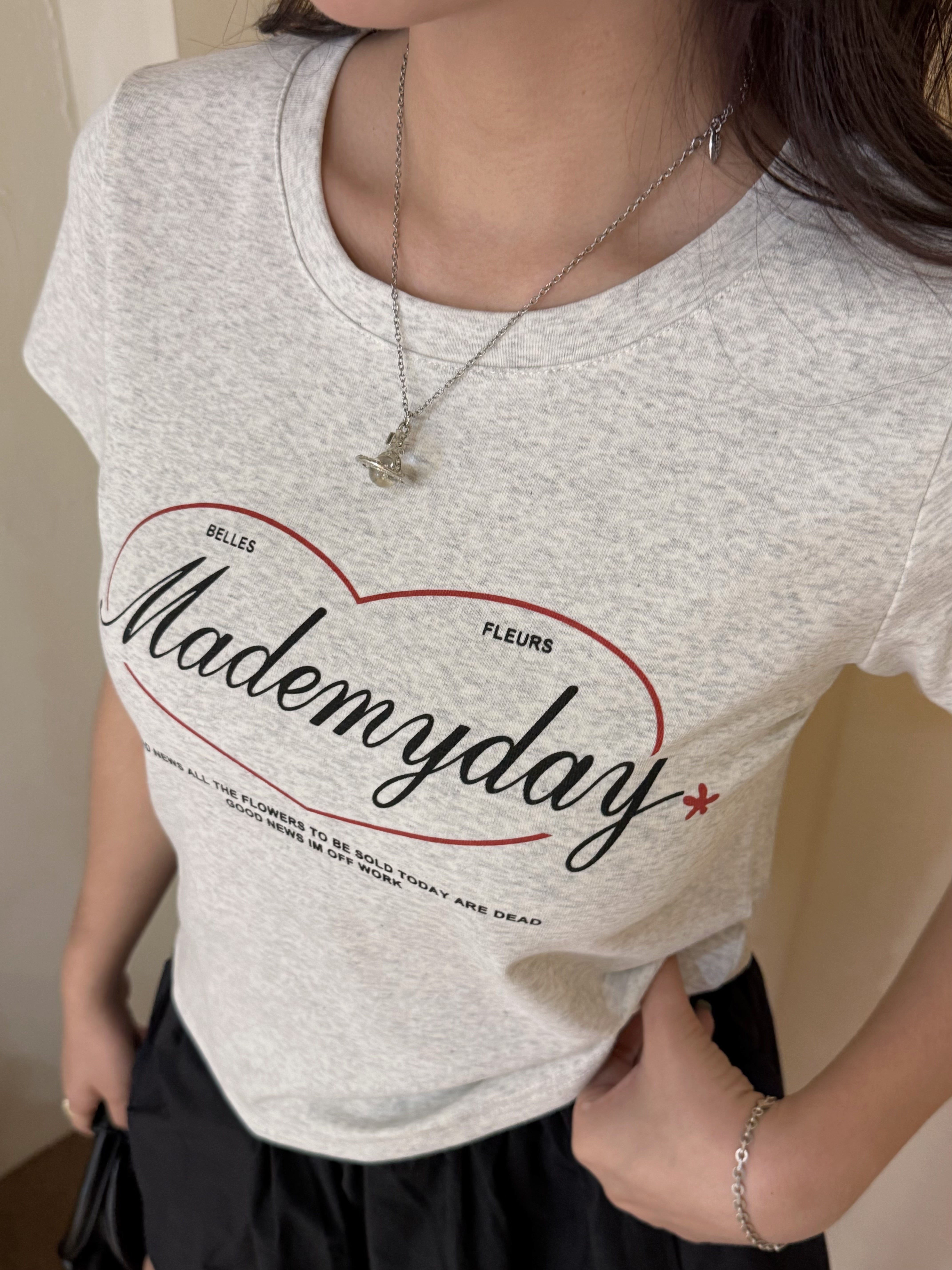 Mademyday Top