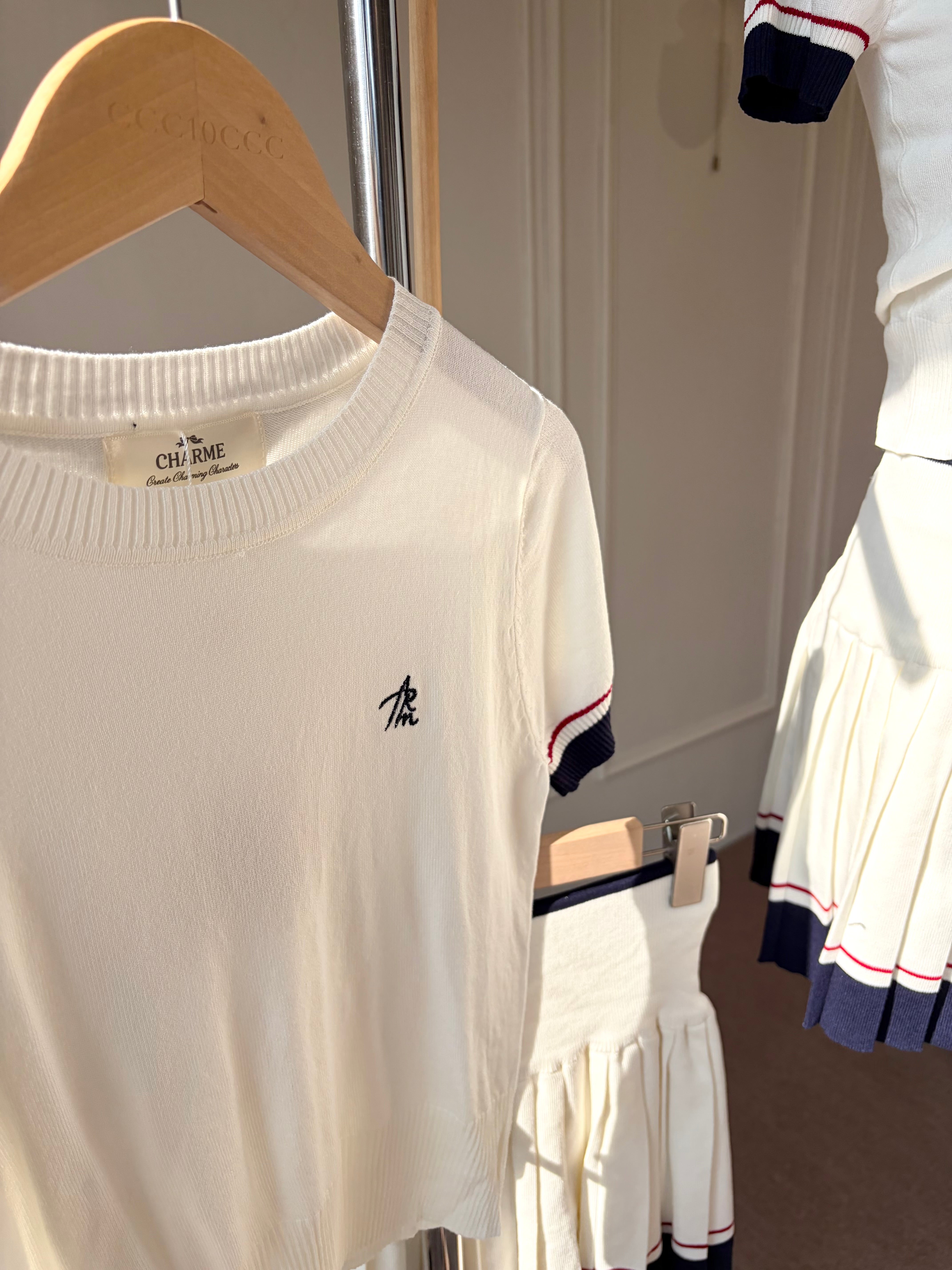 ABELLE KNIT SET