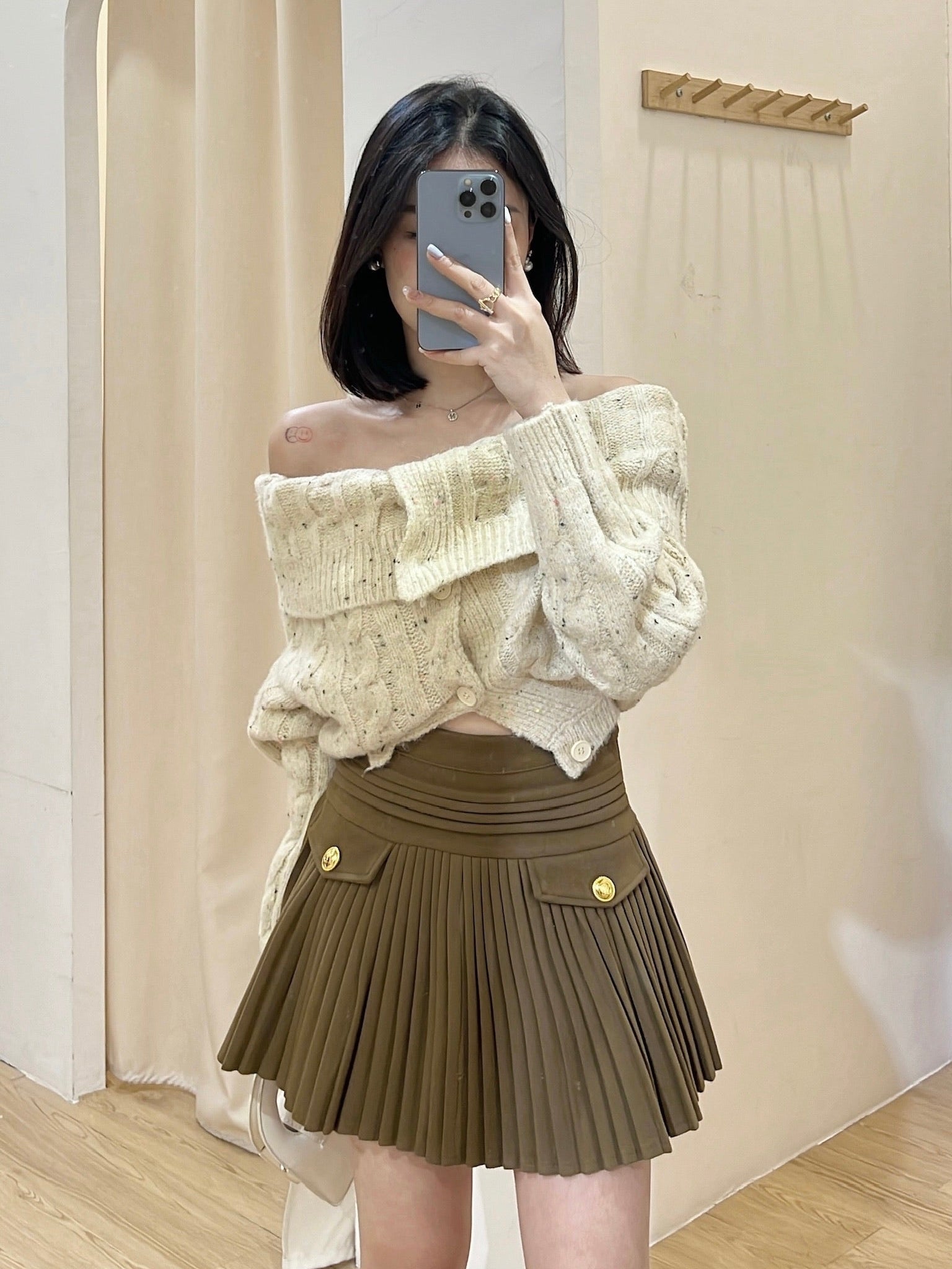 限量特价区【Skirt Size S】