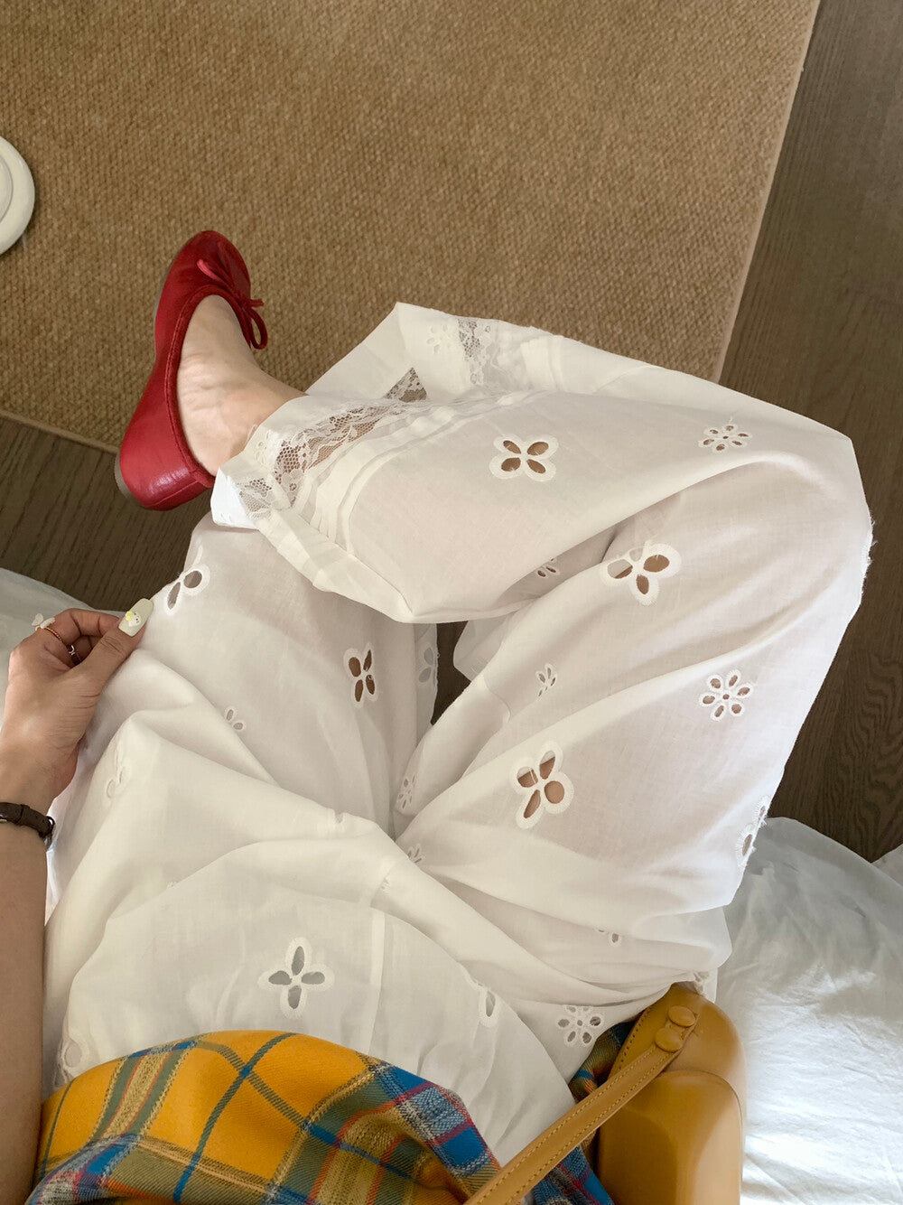 Lacey Pants
