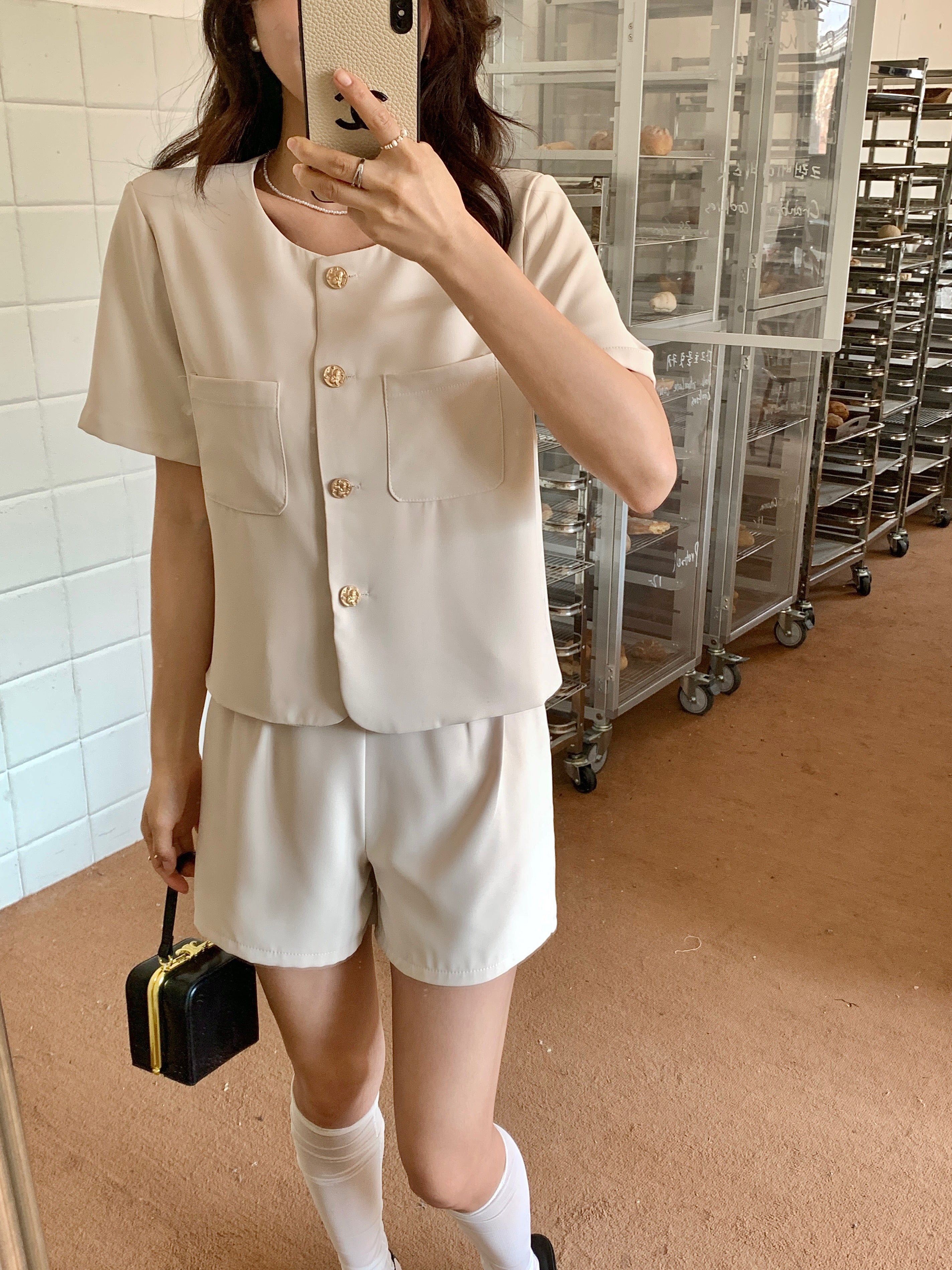 𝐂𝐡𝐚𝐫𝐦𝐞小天使-奶油杏