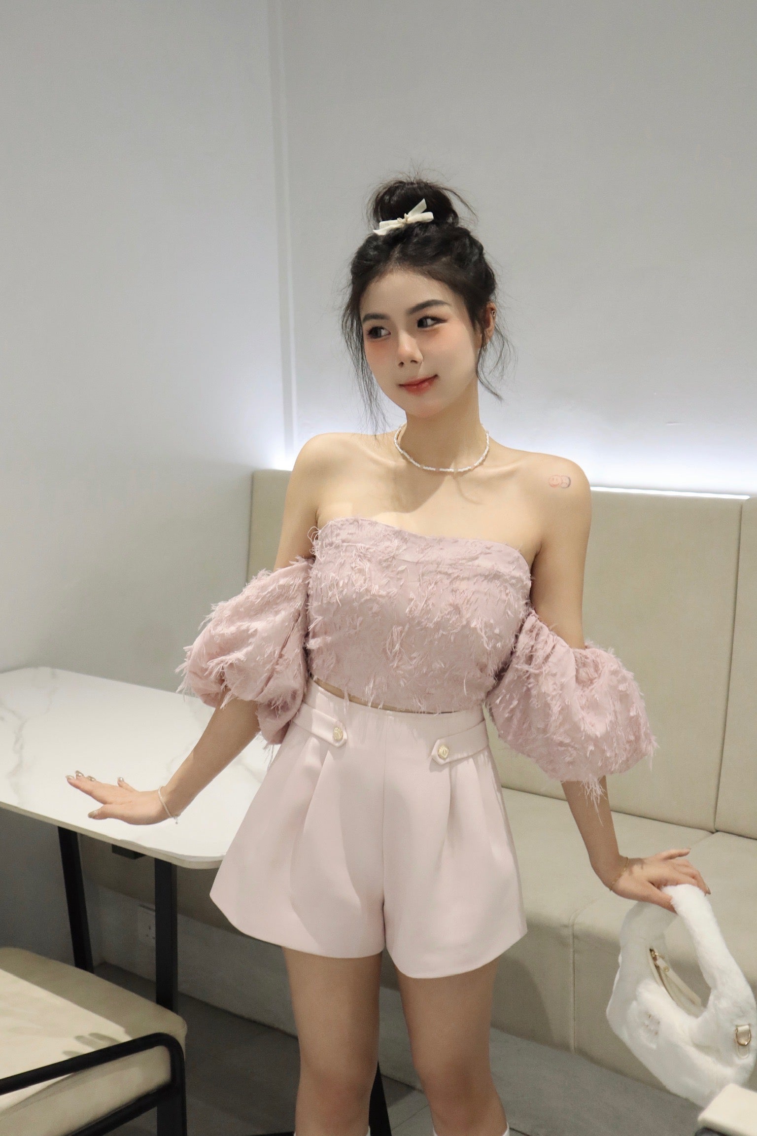 ️𝘾𝙃𝘼𝙍𝙈𝙀 Selina in Pink