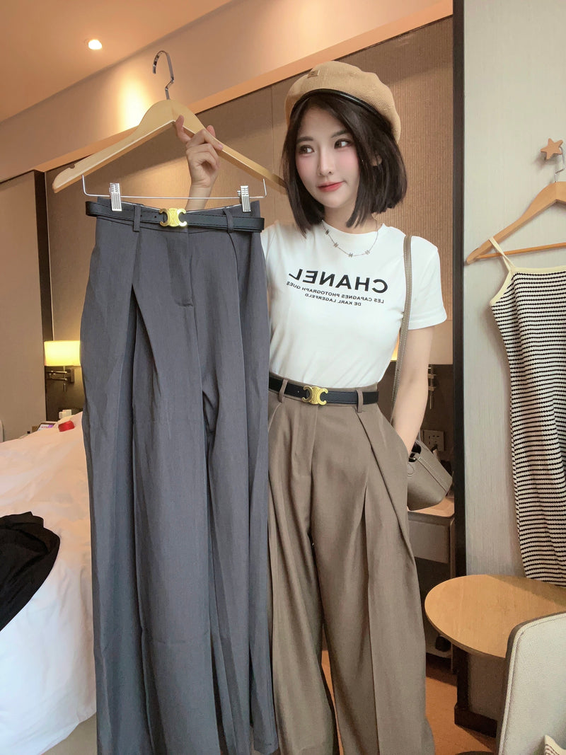 Cleo Pants (with belt)
