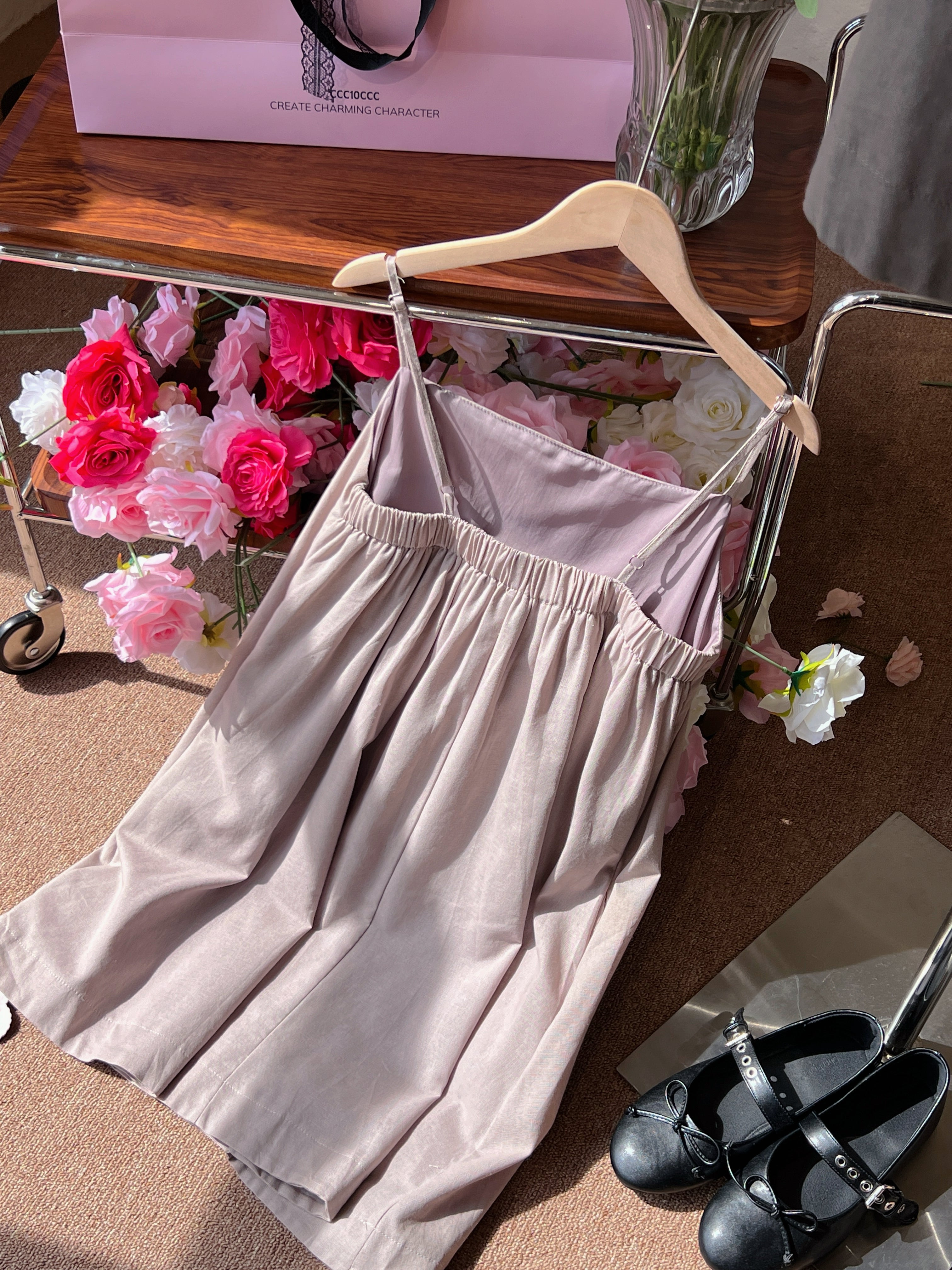 Tsuki Dress