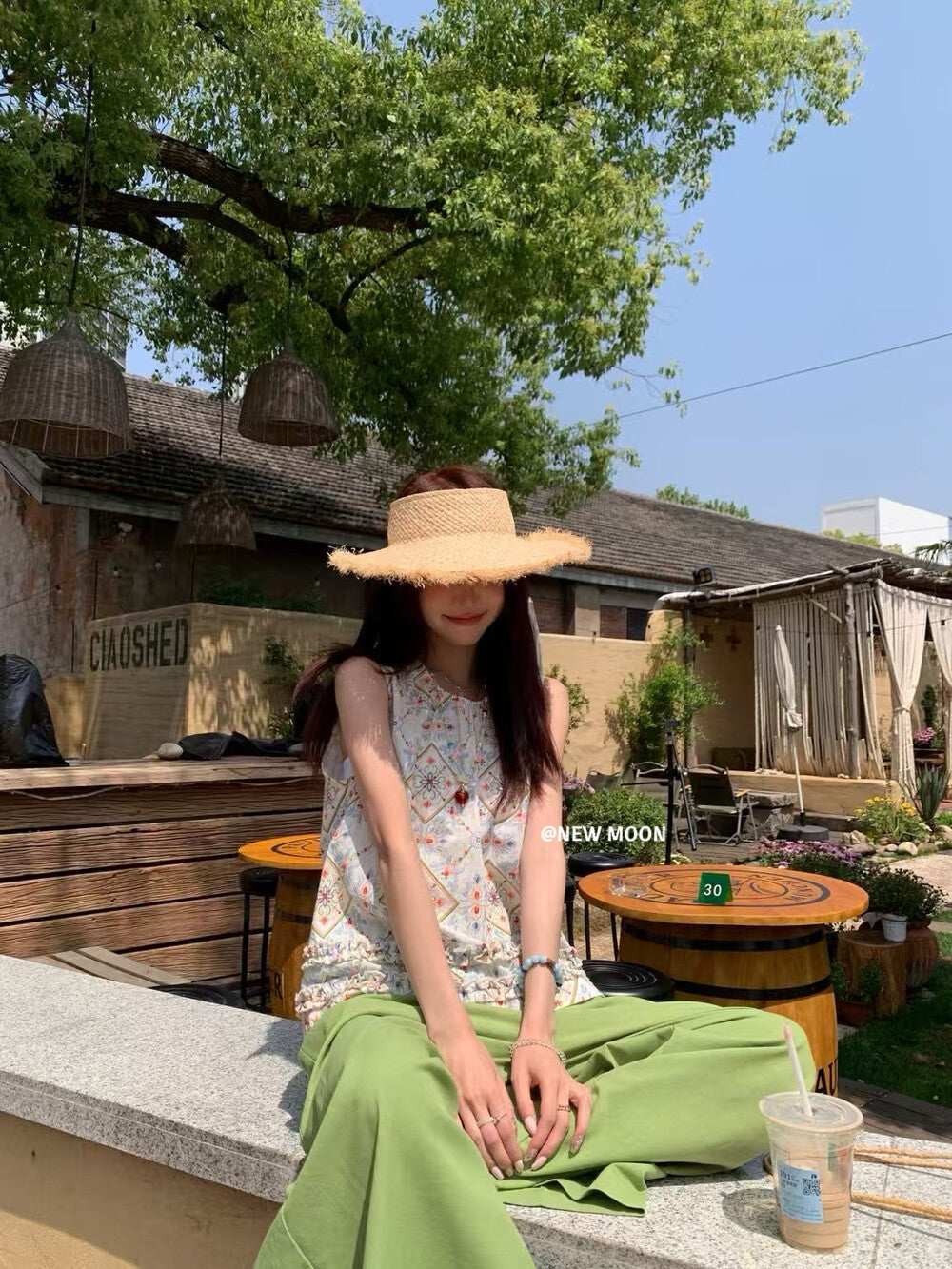 Ethnic Top