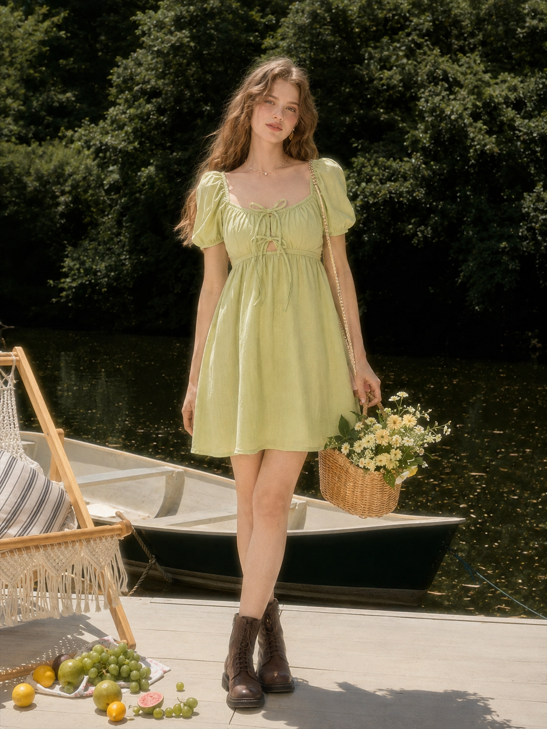 Isabel Dress