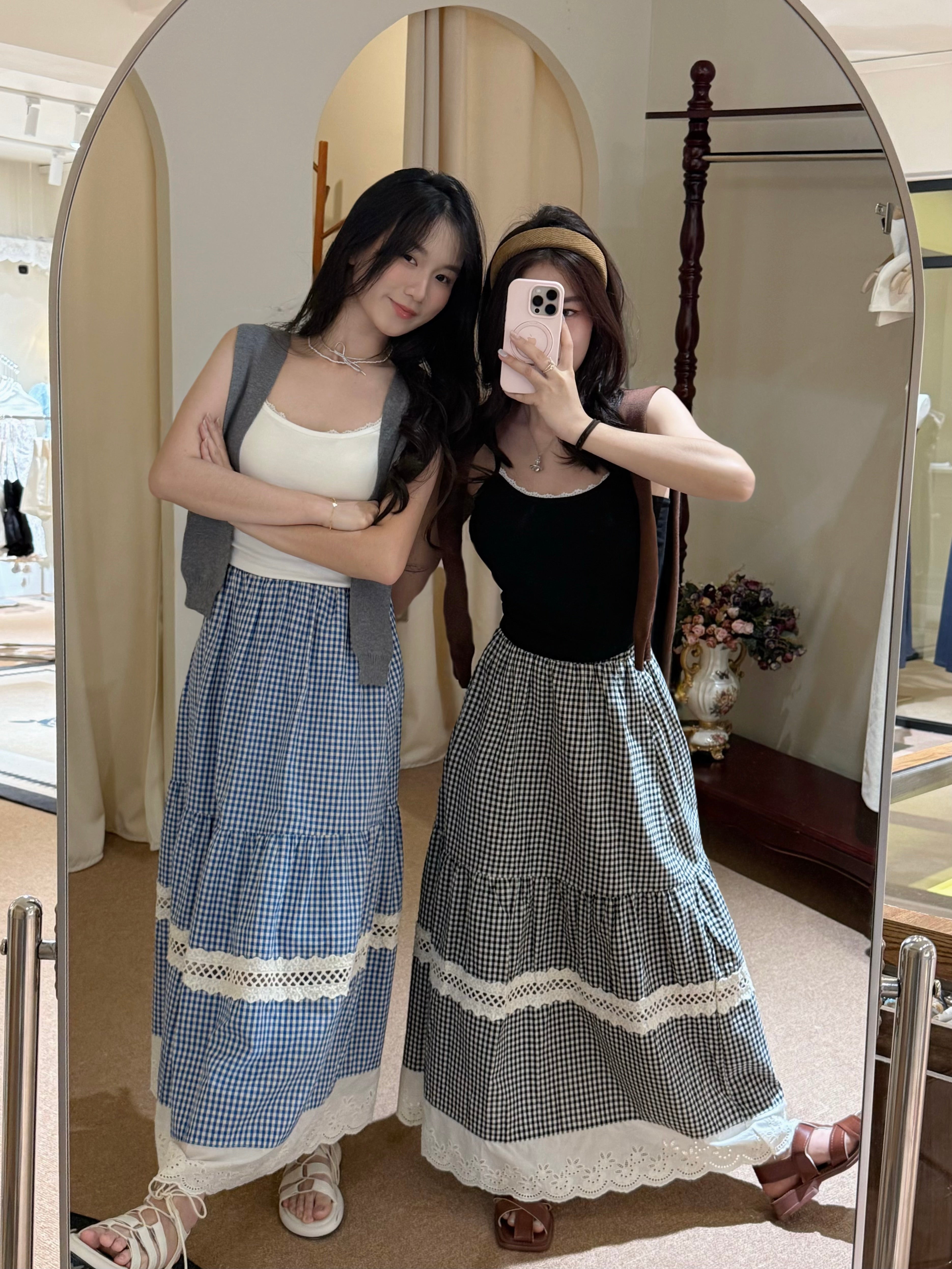 Featherlight camisole