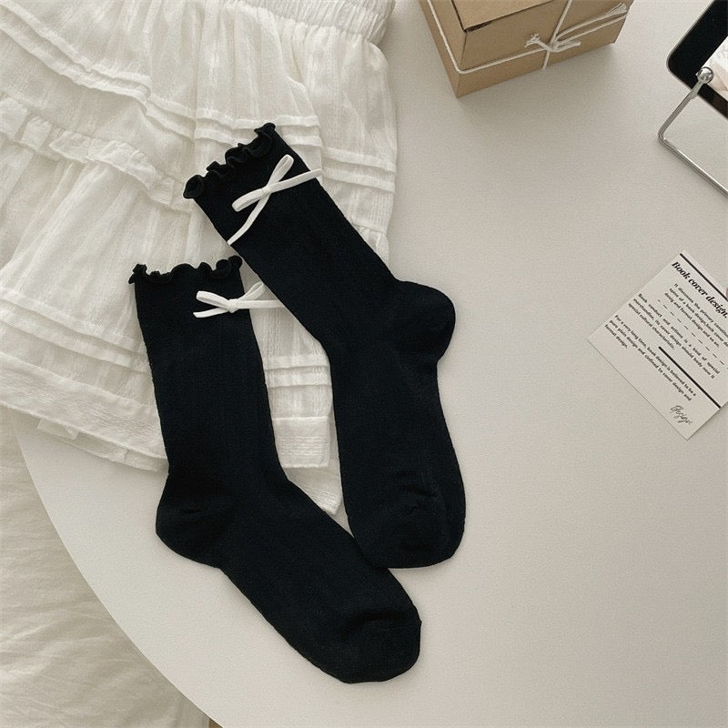 [限定加购5.90]🎀Miu系袜