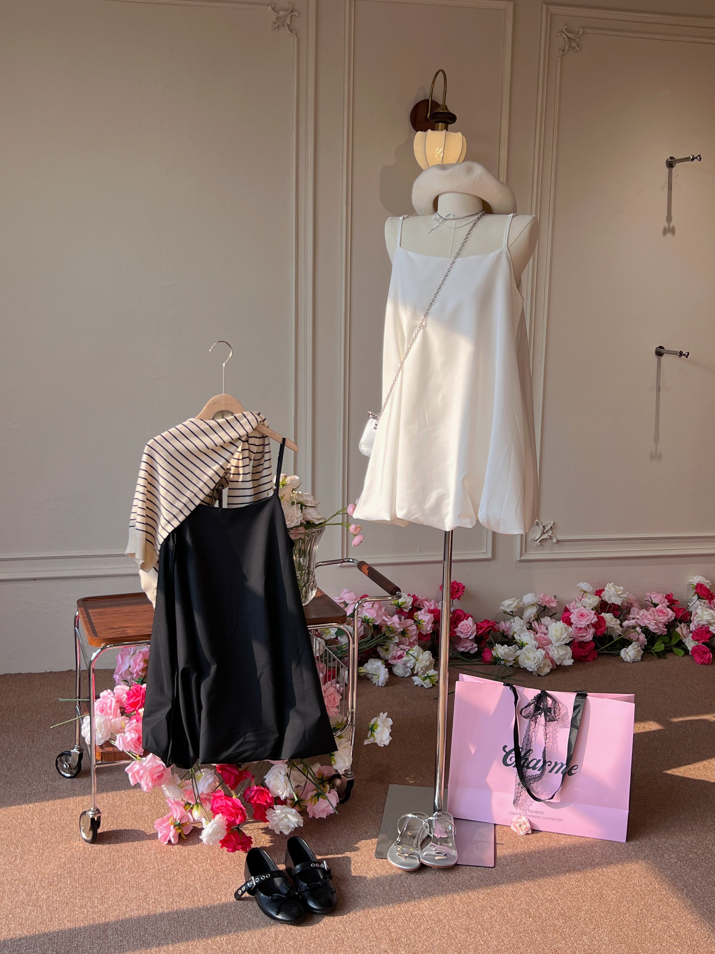 Claira Dress