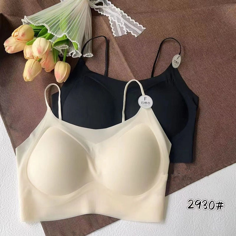 Seamless Bra 无痕果冻内衣