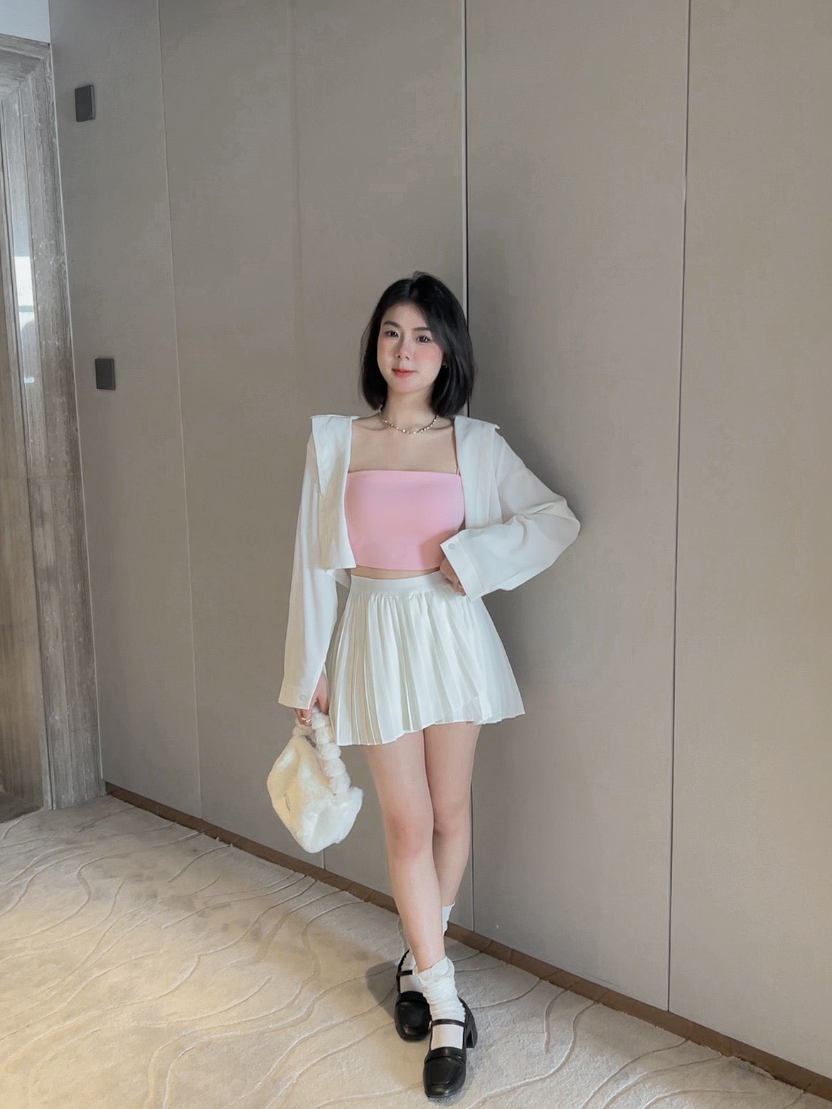 𝘾𝙃𝘼𝙍𝙈𝙀 Tania Basic Top