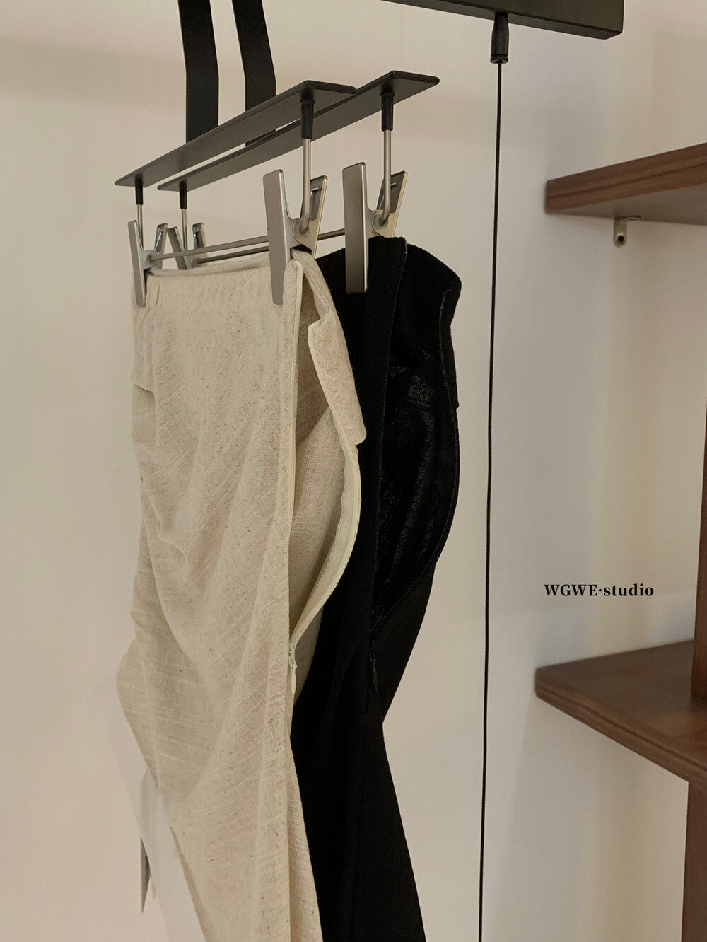 Yamy Set (Top+Skirt) 亚麻滴!