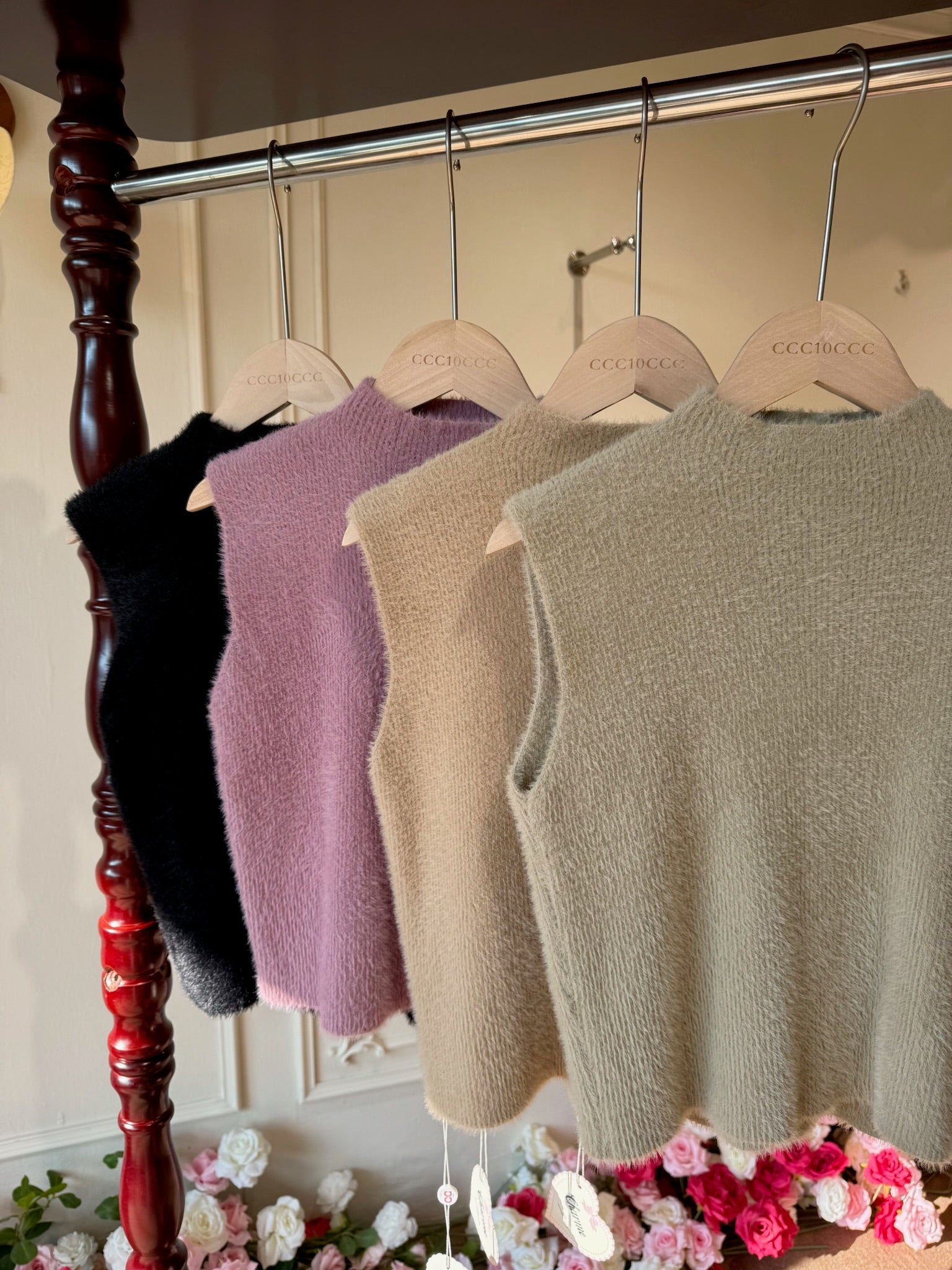 Allison Knit Top