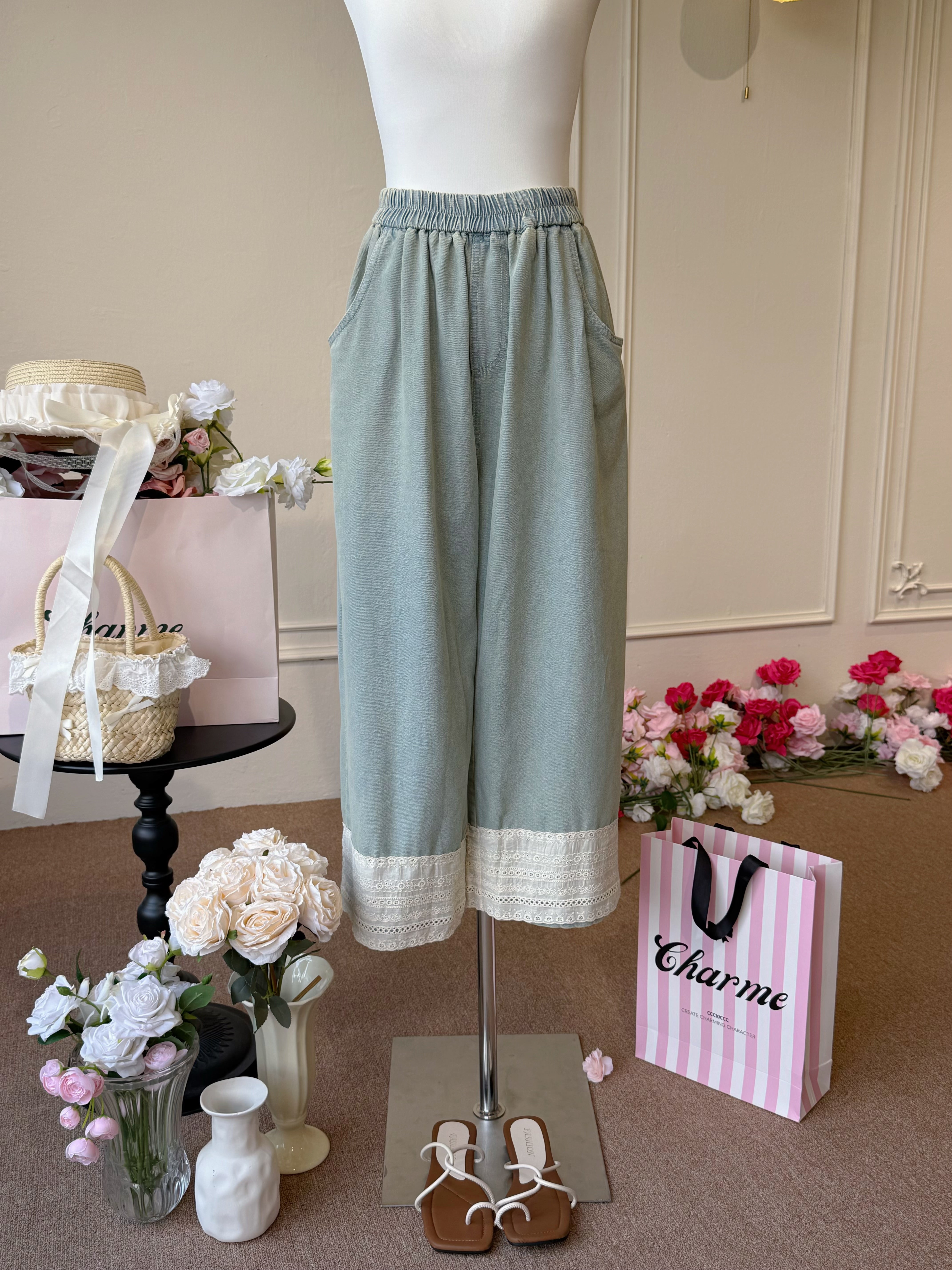 Daisy Pants