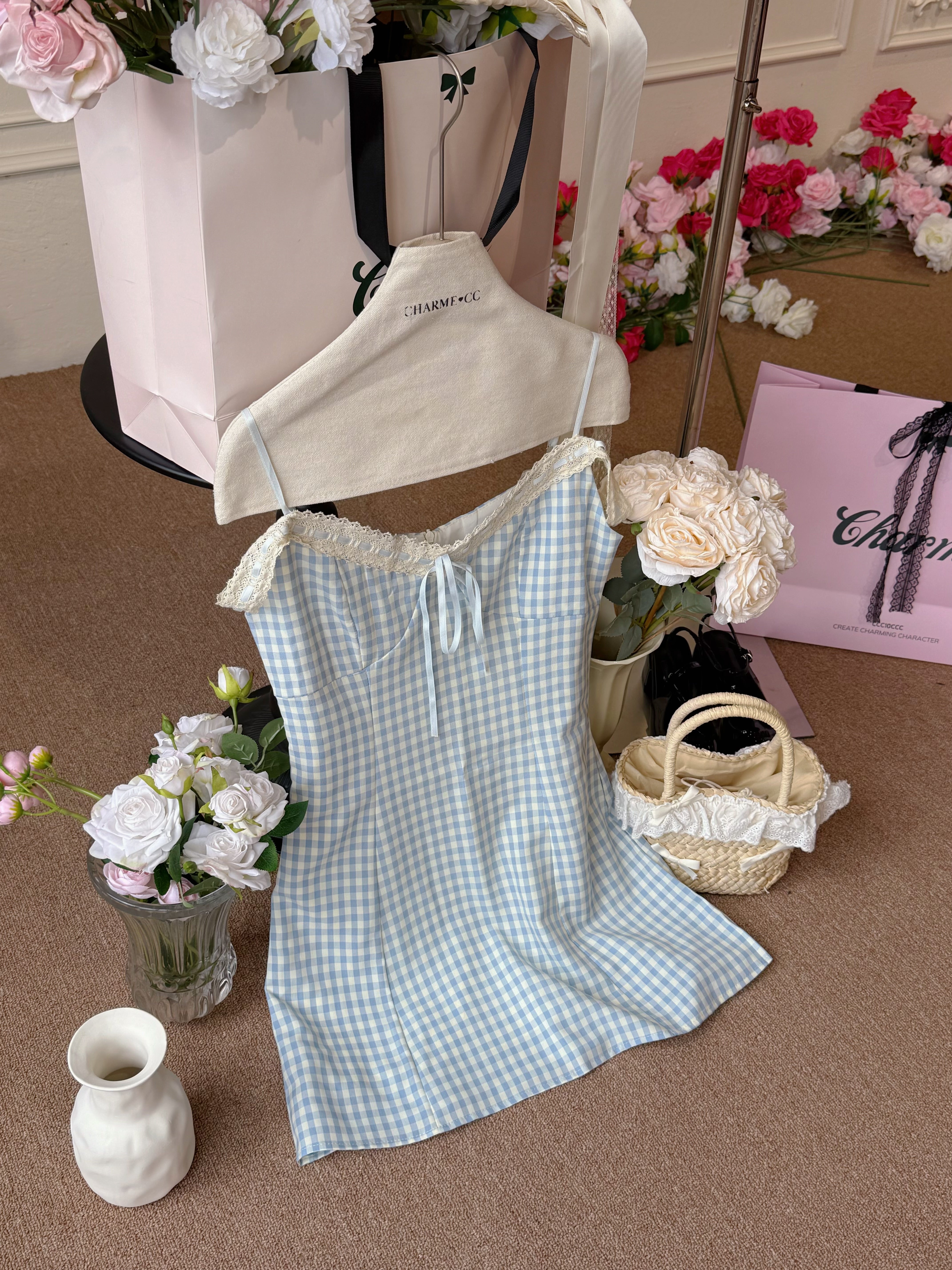 Jesstina Dress