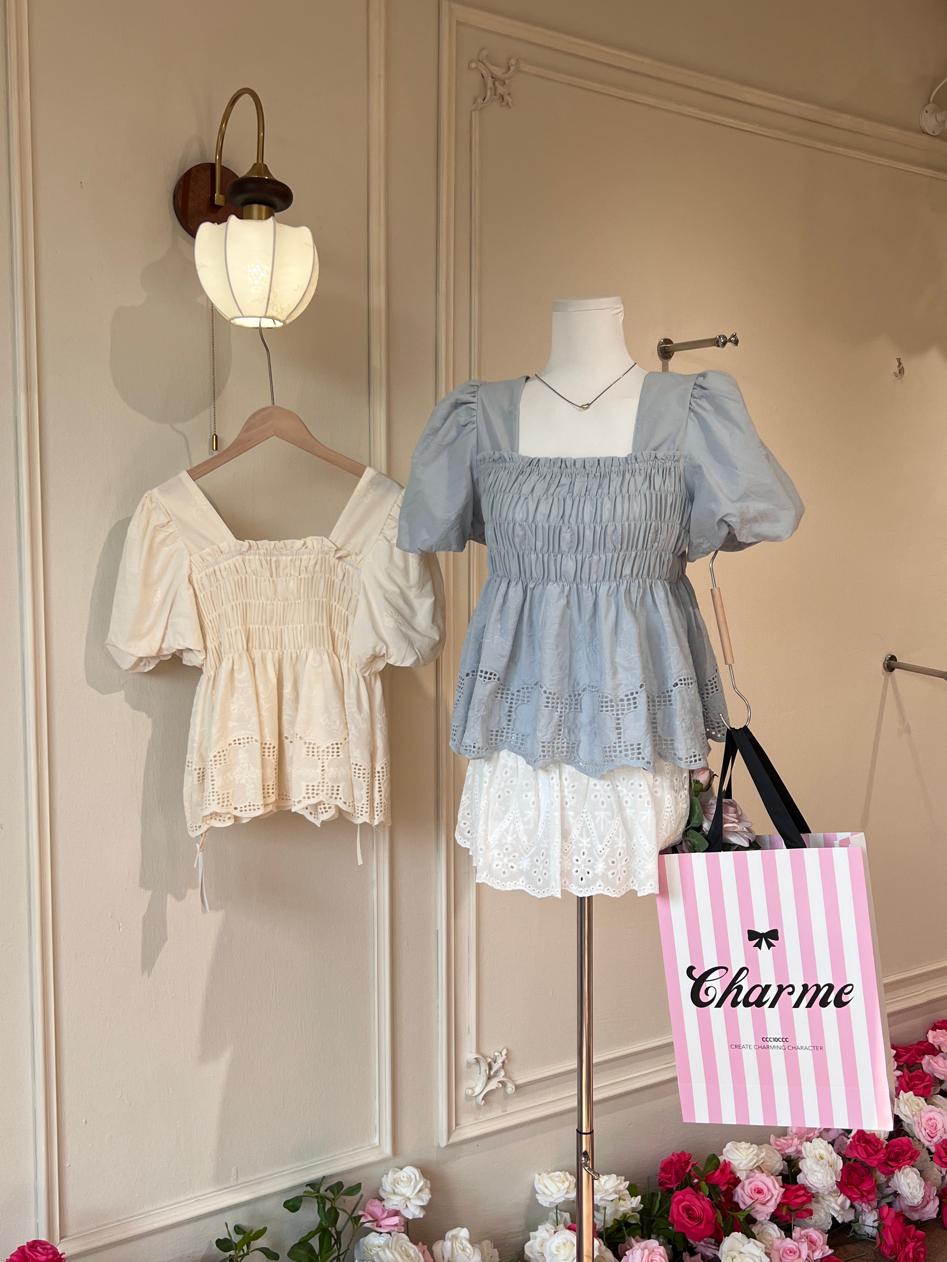 Eleanor Top
