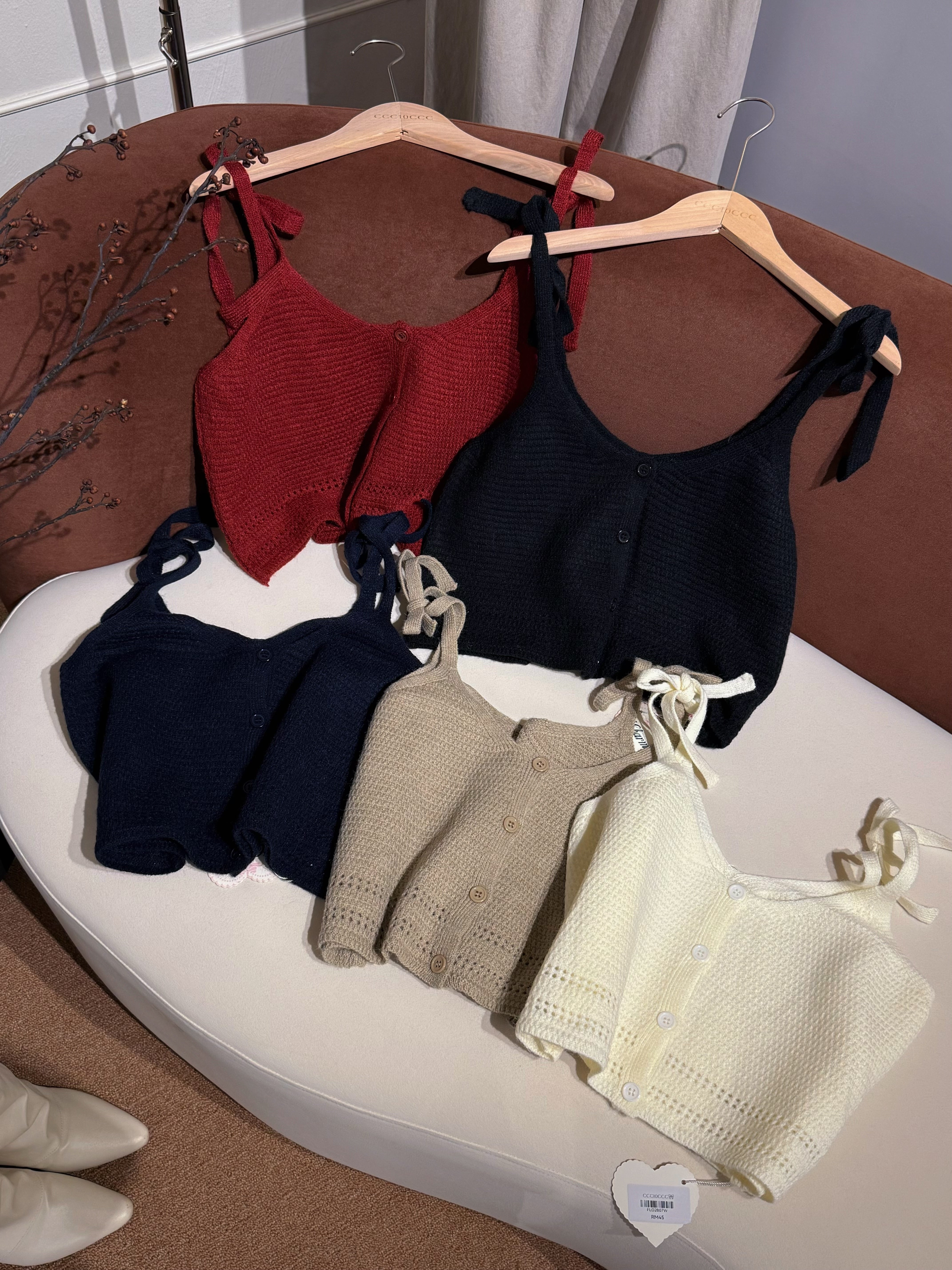 Verna Knit Top