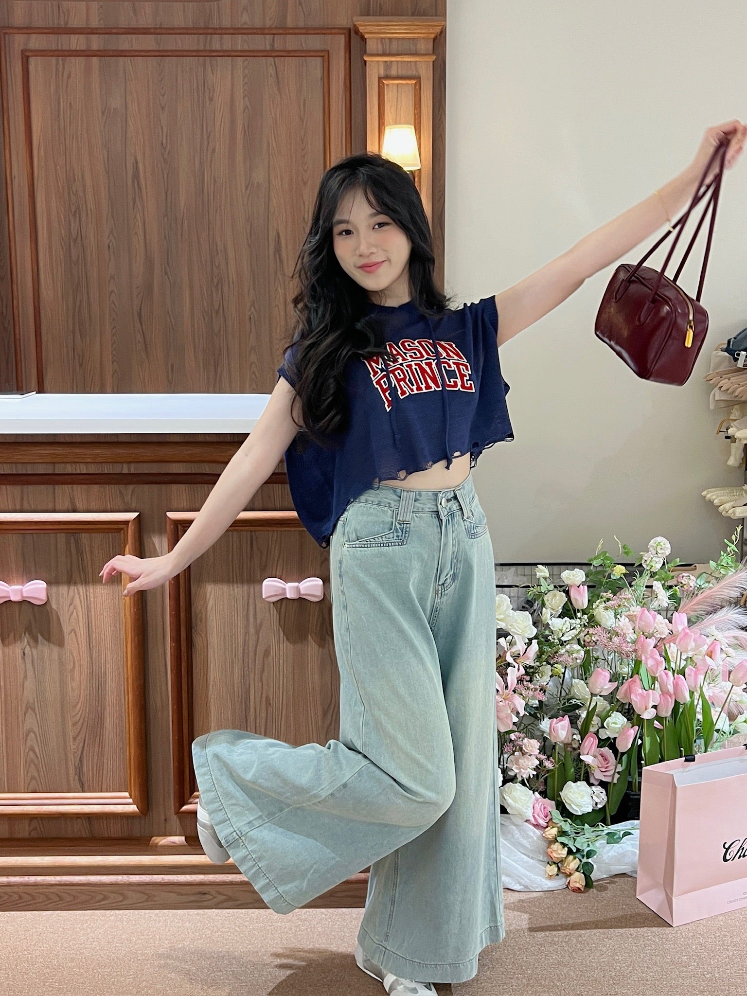 Mason Knitted Top