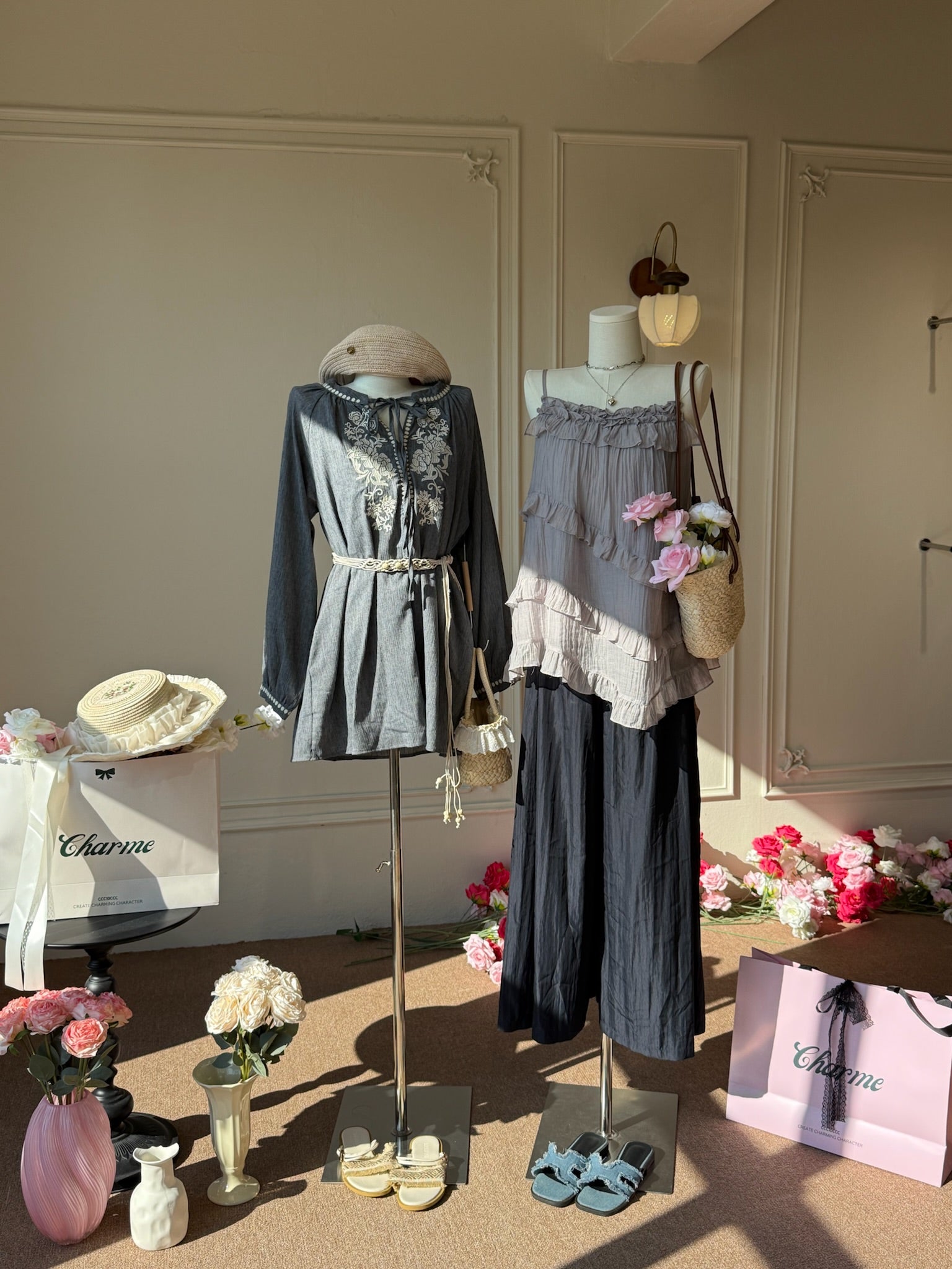 Charlie Dress