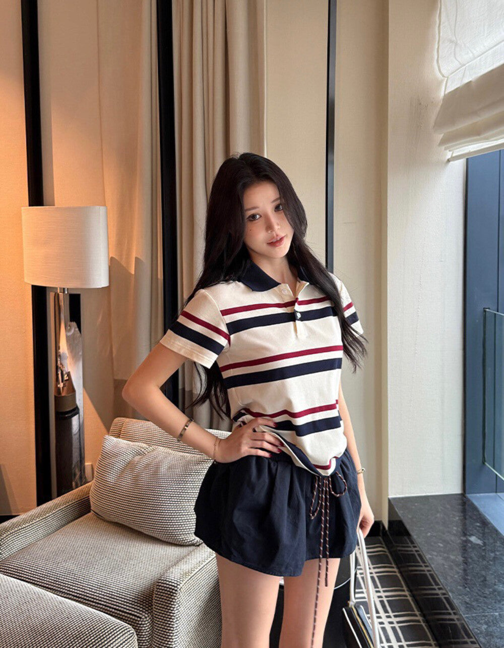 MIUstyle Set (Top+Skirt)