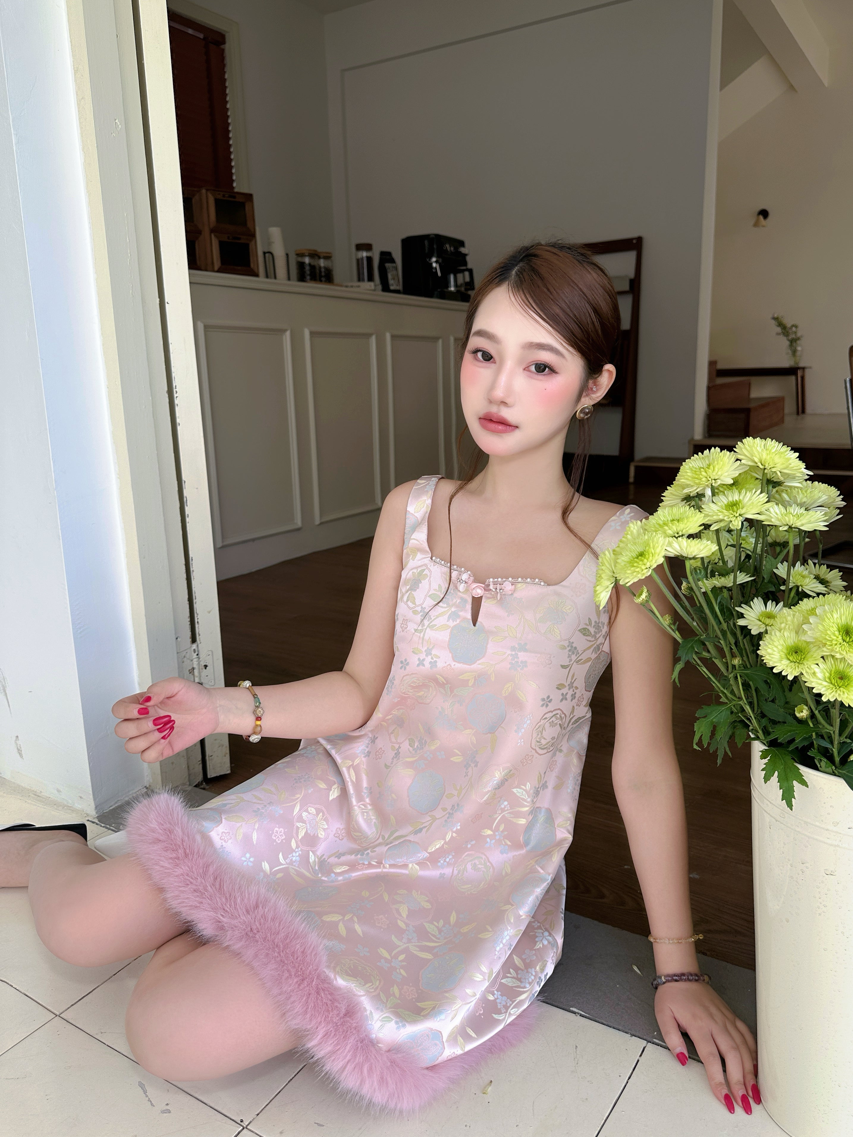 Vivid Dress 云华序 · 连身裙