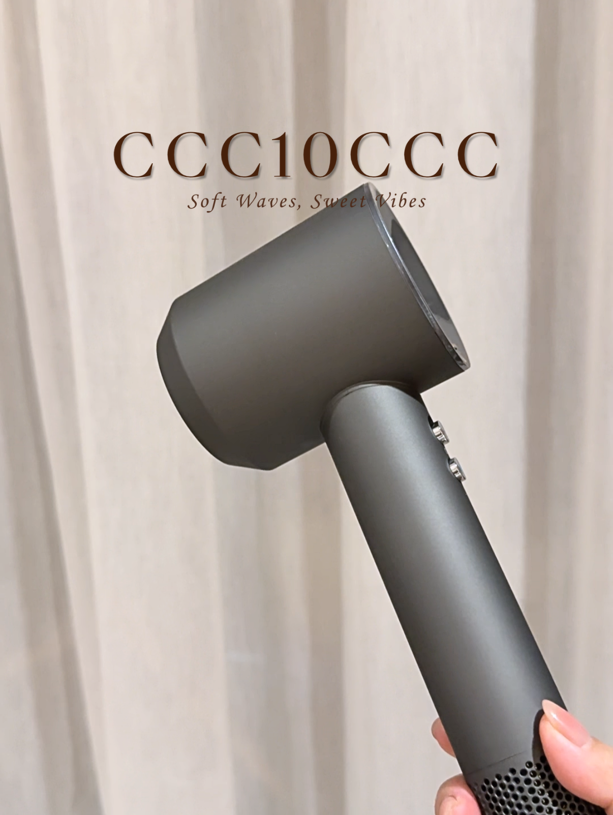 宝藏吹风机 (赠品这里加购!)