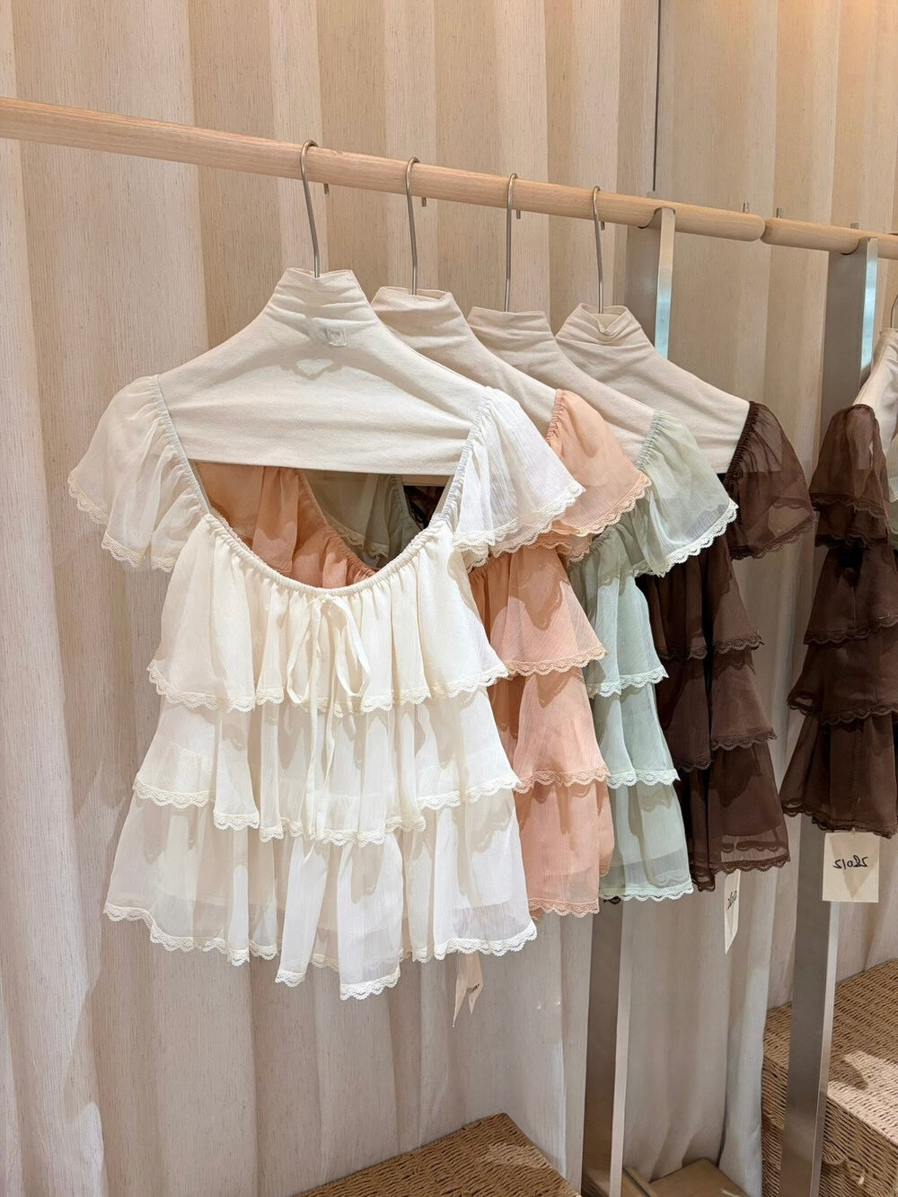 Darling Babydoll Top