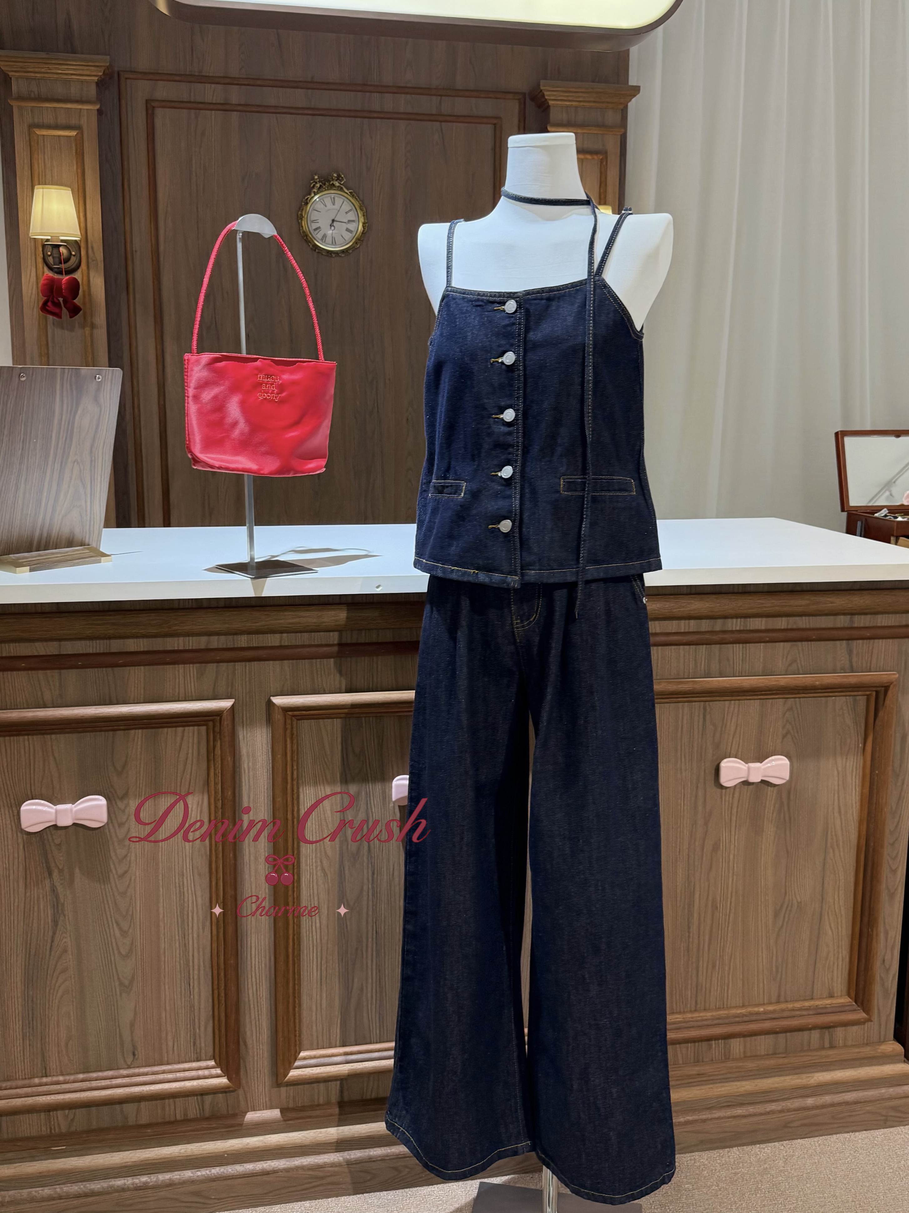 Denim · Eira Set