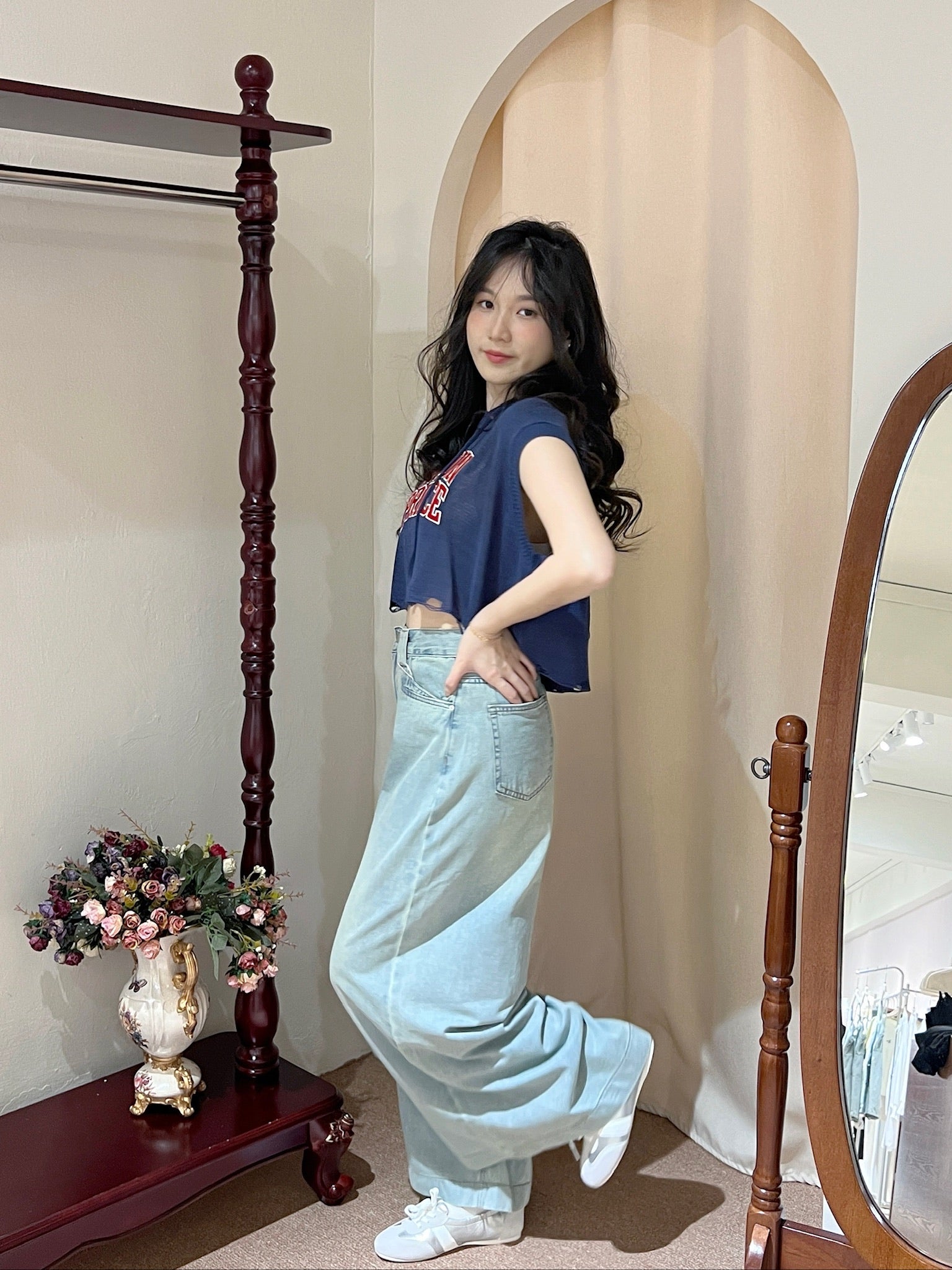 Mason Knitted Top