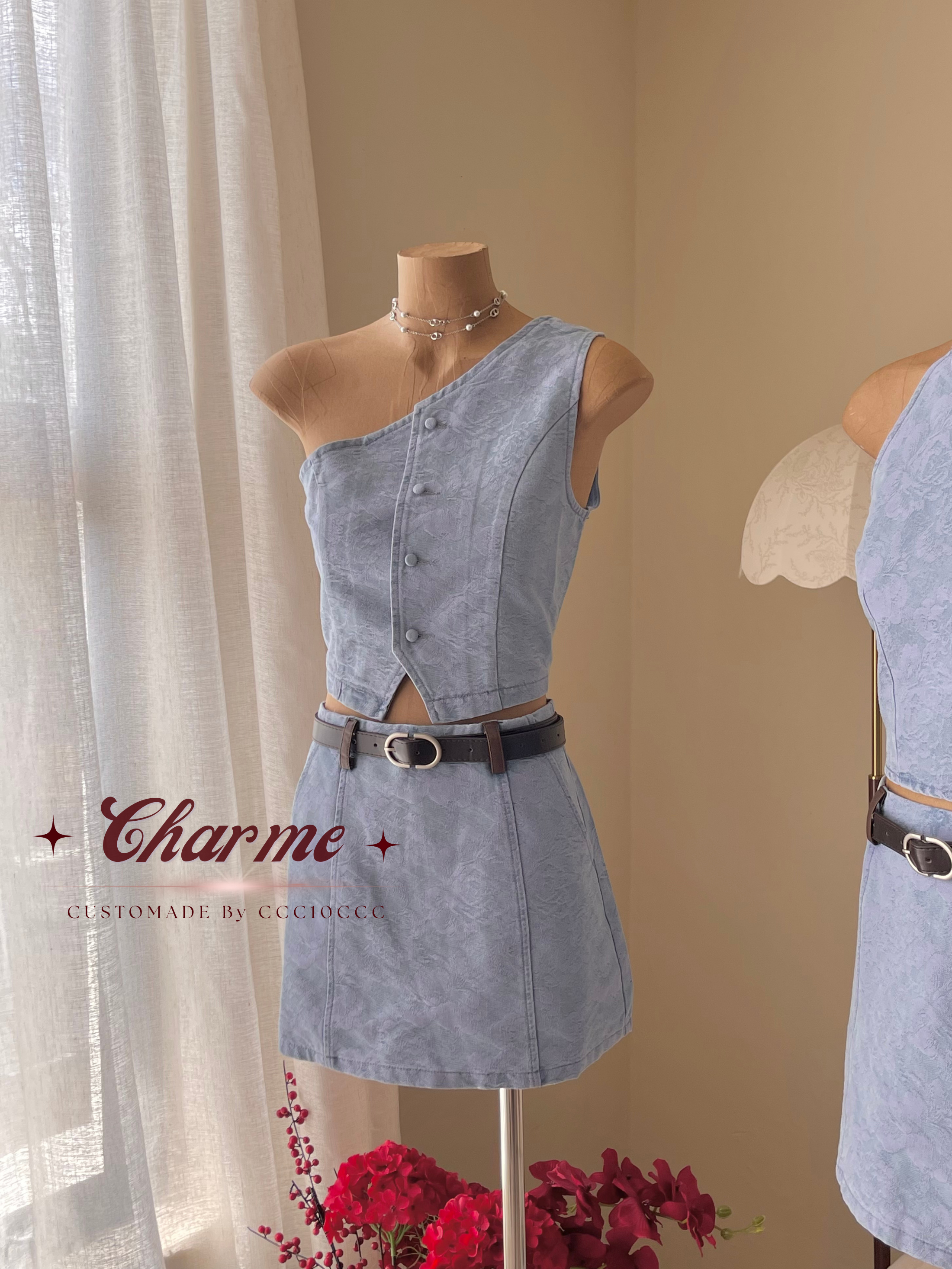 Whisper Set 雾语 · 套装