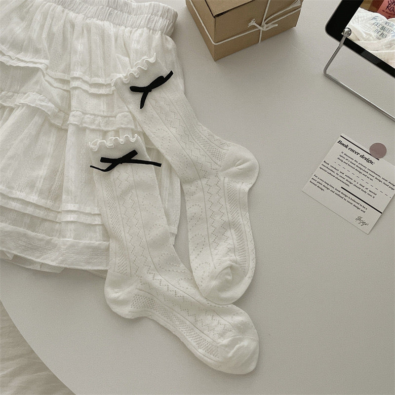 [限定加购5.90]🎀Miu系袜