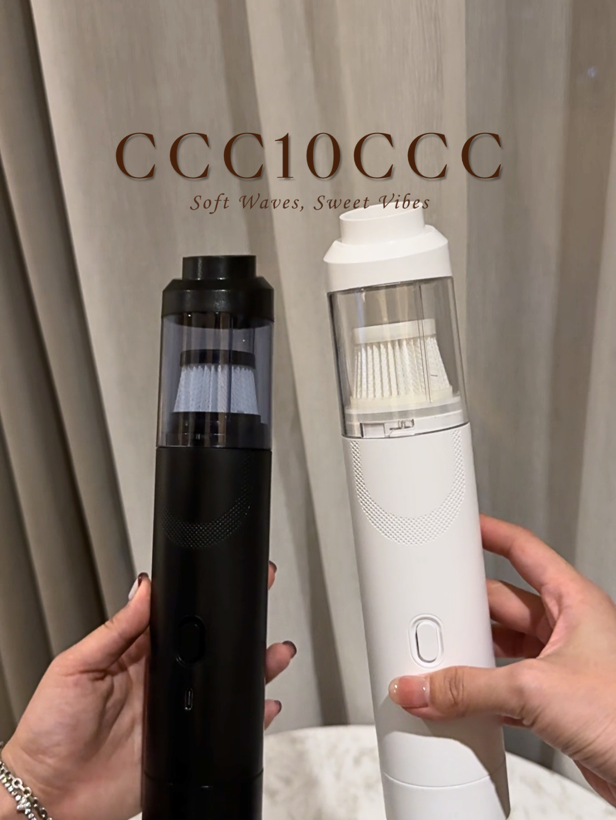 无线轻巧吸尘机 一定要买!