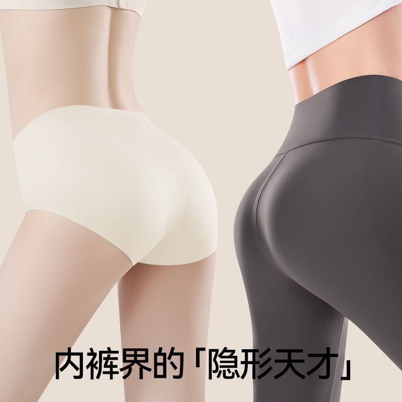 Nude Panties 粉底液无痕中腰内裤 (6pcs)