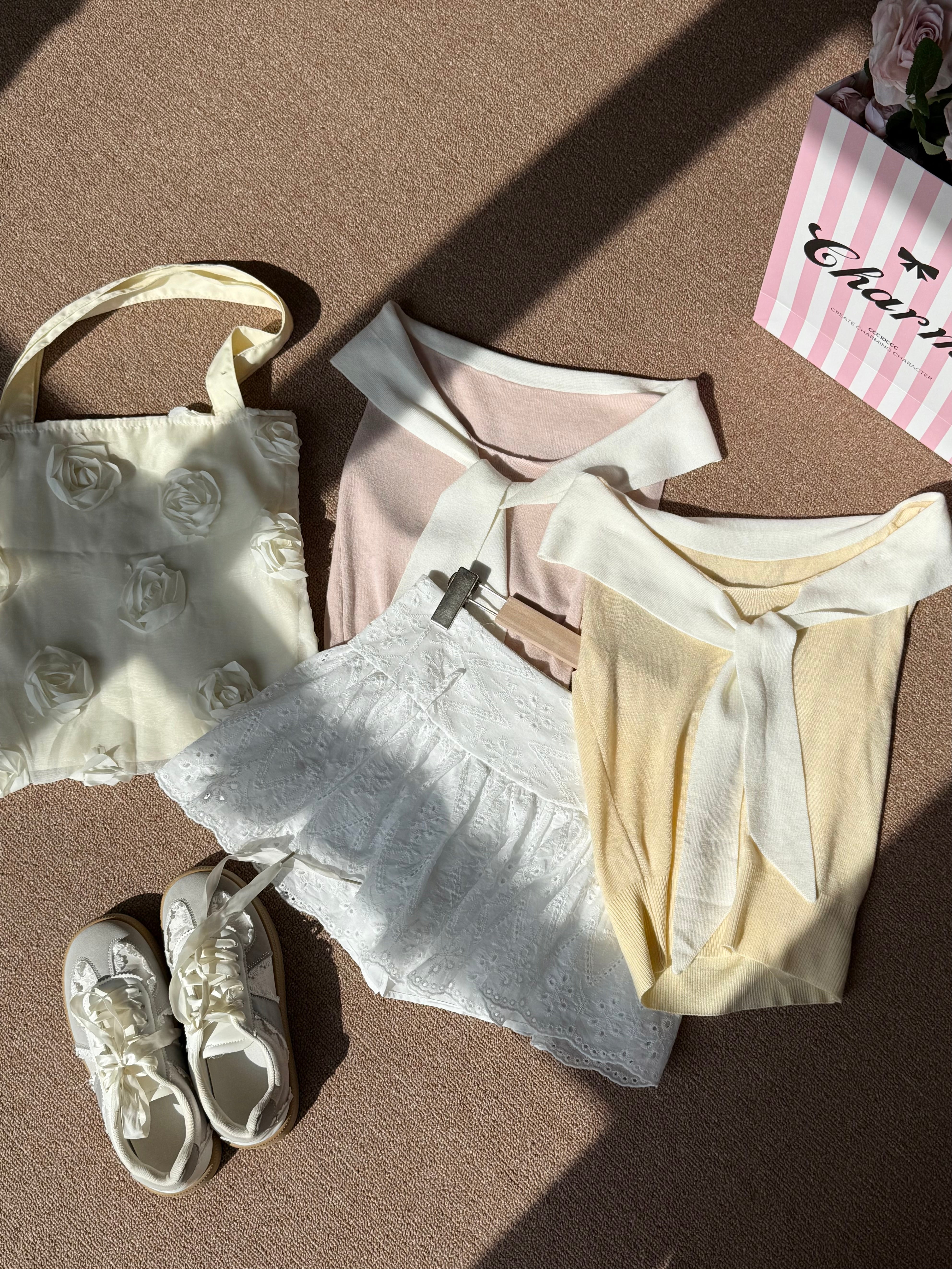 Annika Knit Top