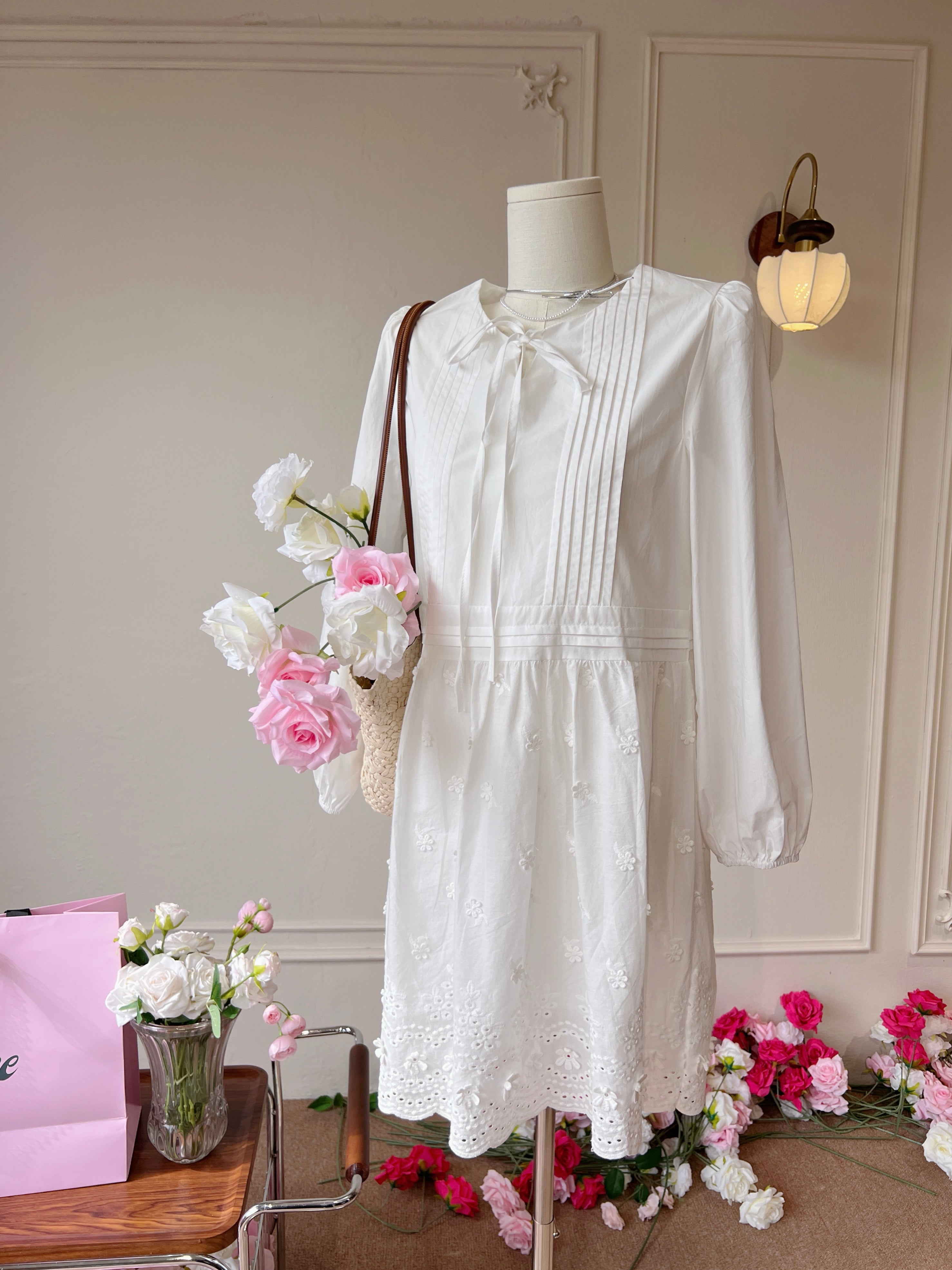 Dairy Dress