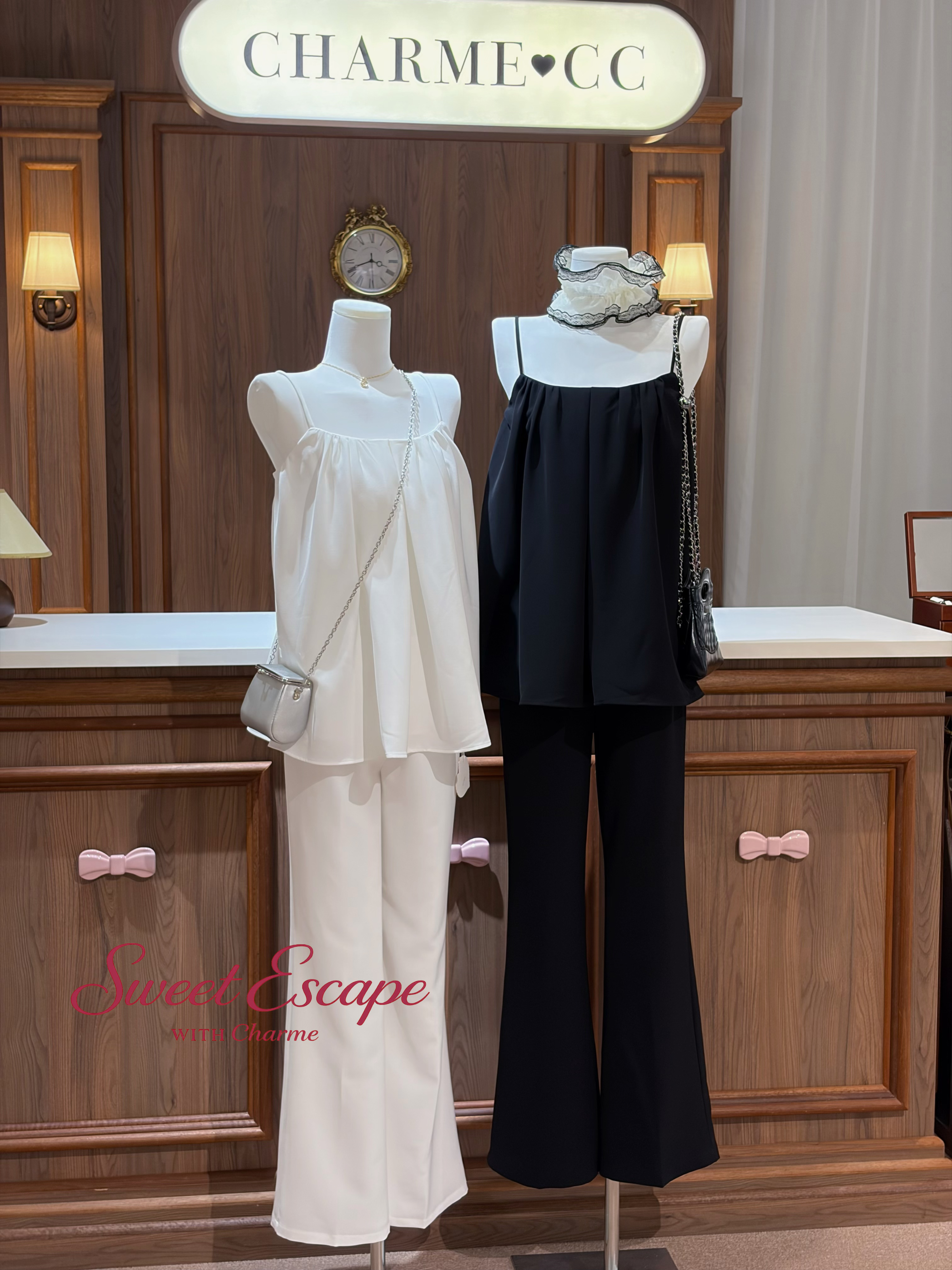 Cloud Drift Lounge Set