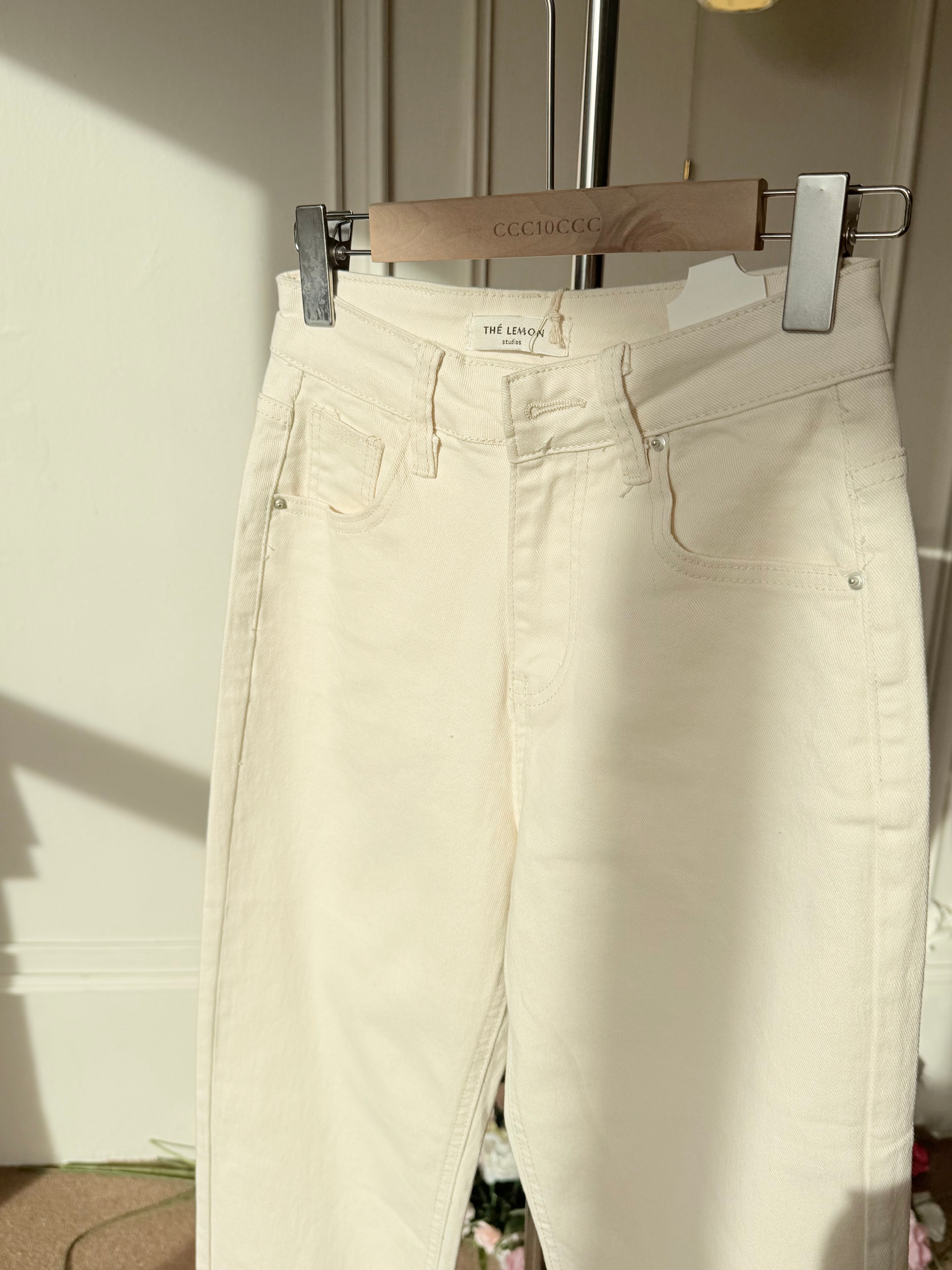 Sophie Denim Pants