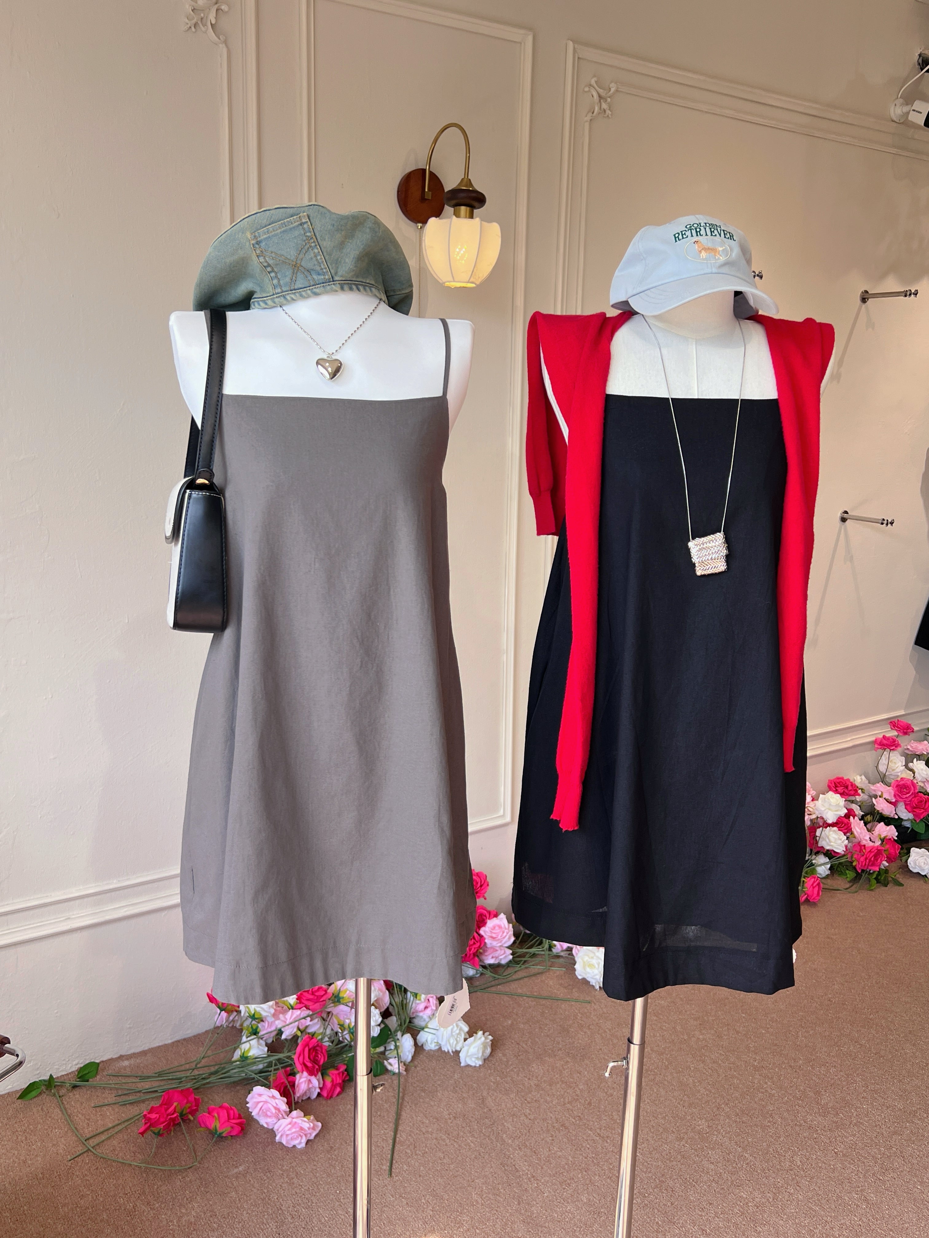 Tsuki Dress