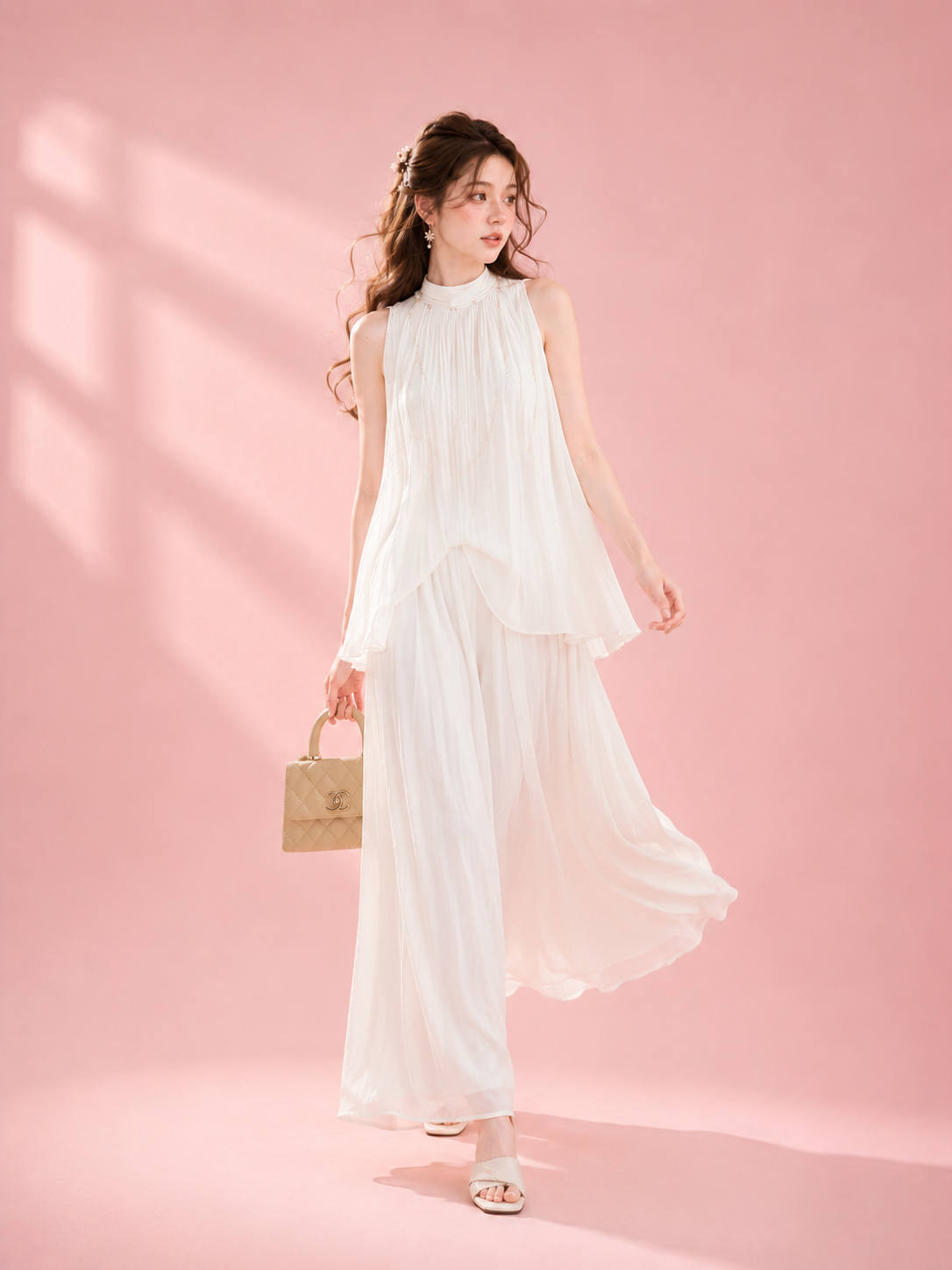 Flowy Whisper Set