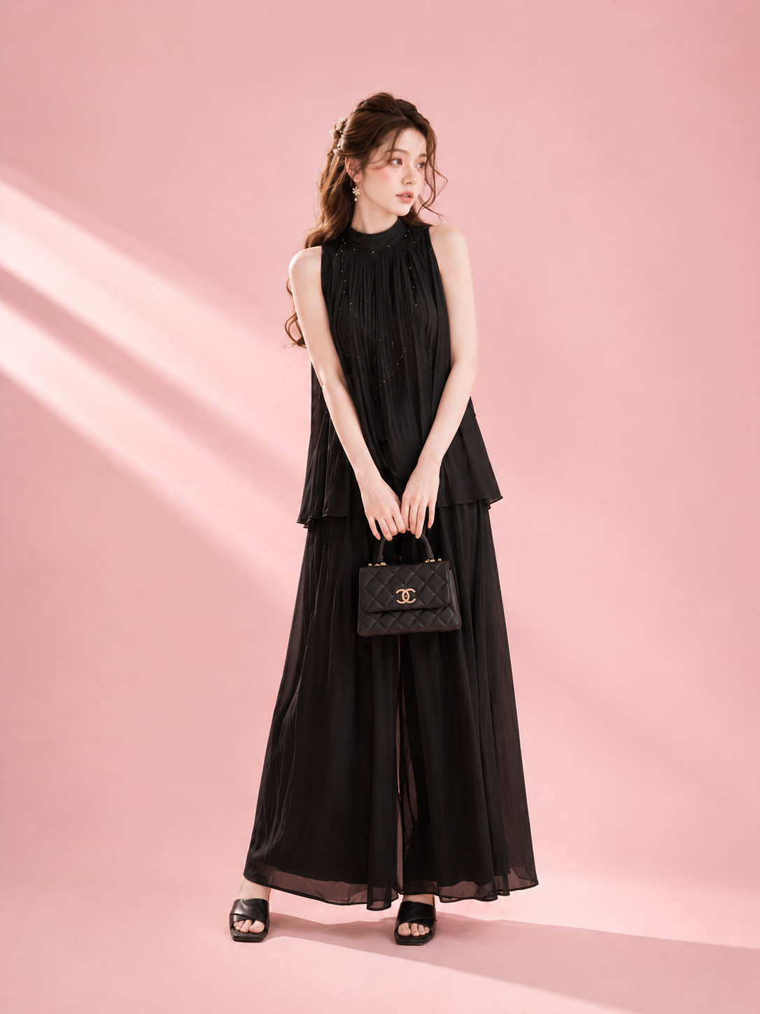 Flowy Whisper Set