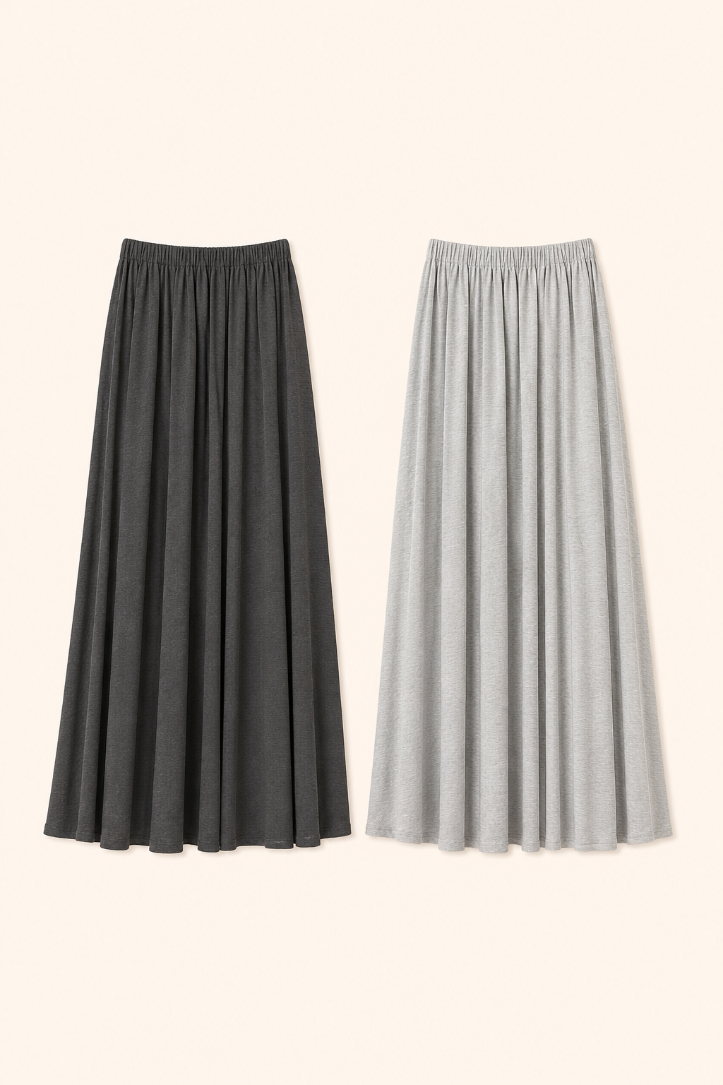 Sunday Drift Maxi Skirt