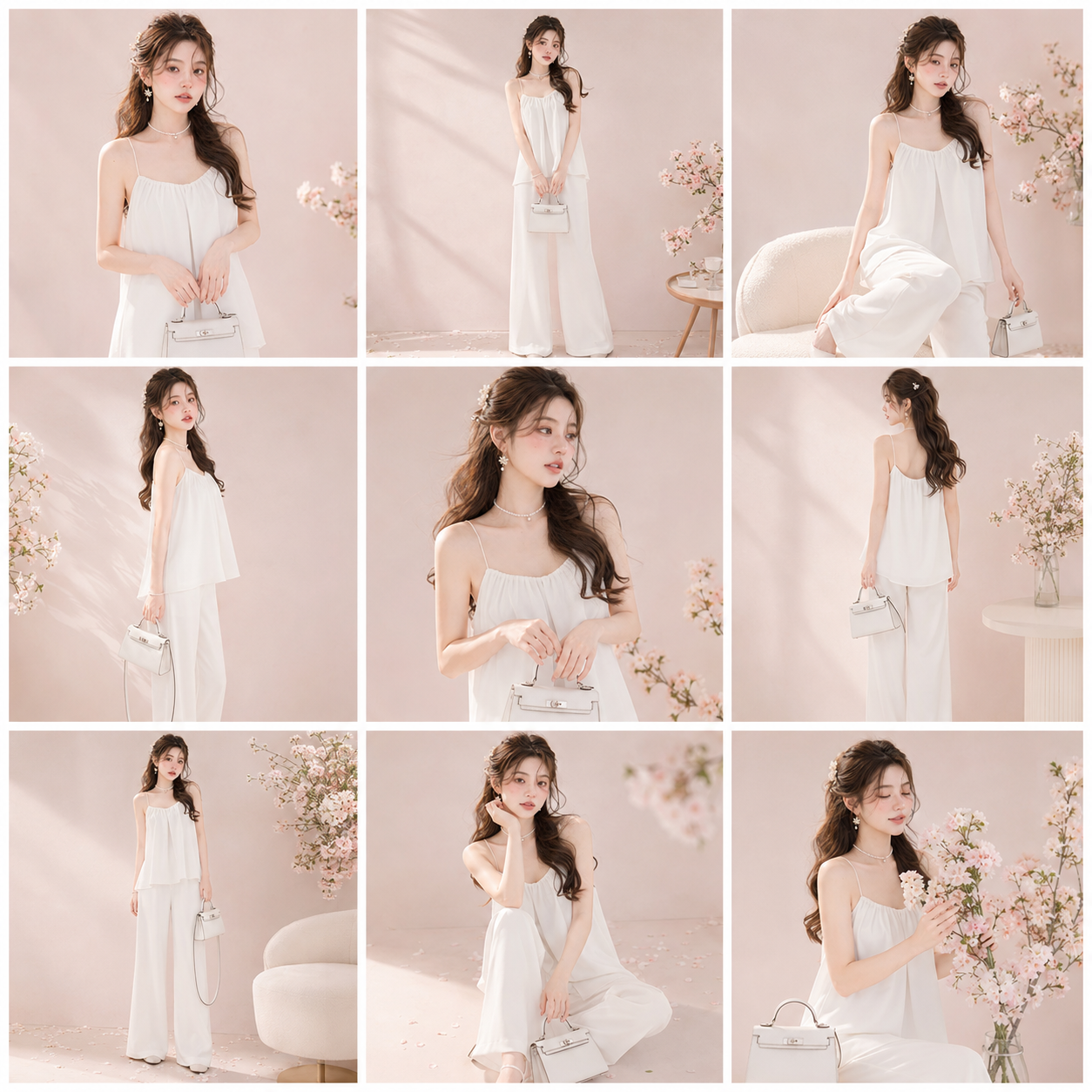 Cloud Drift Lounge Set