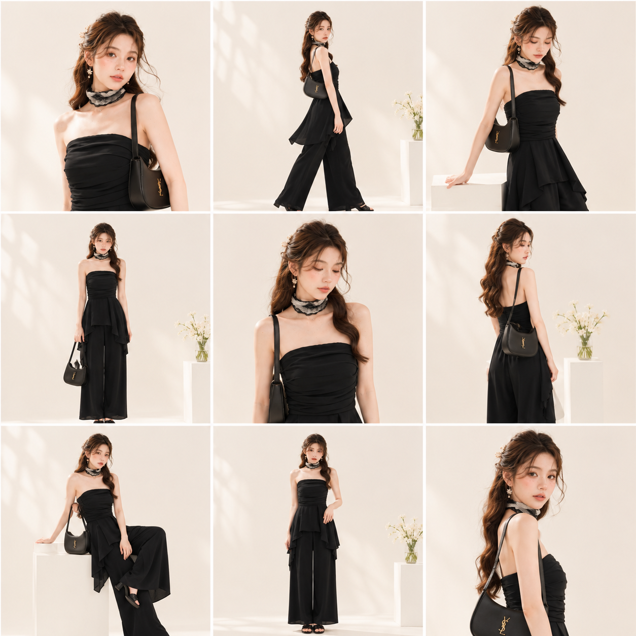 Midnight Muse Tube Set