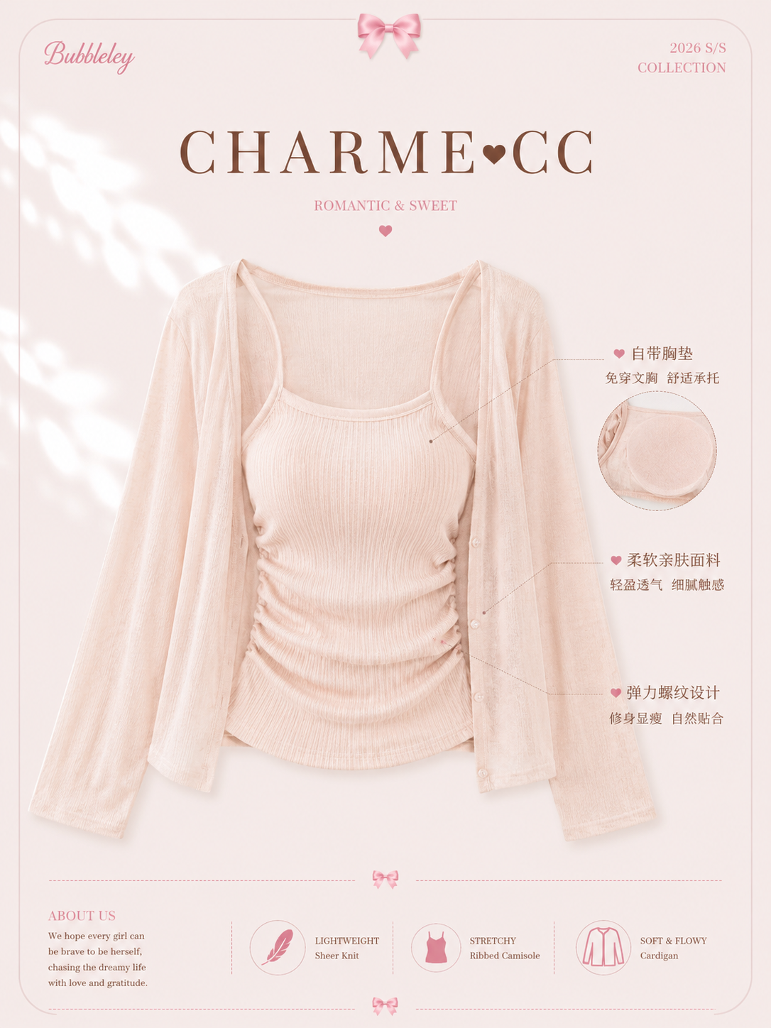Cloudy Soft Set