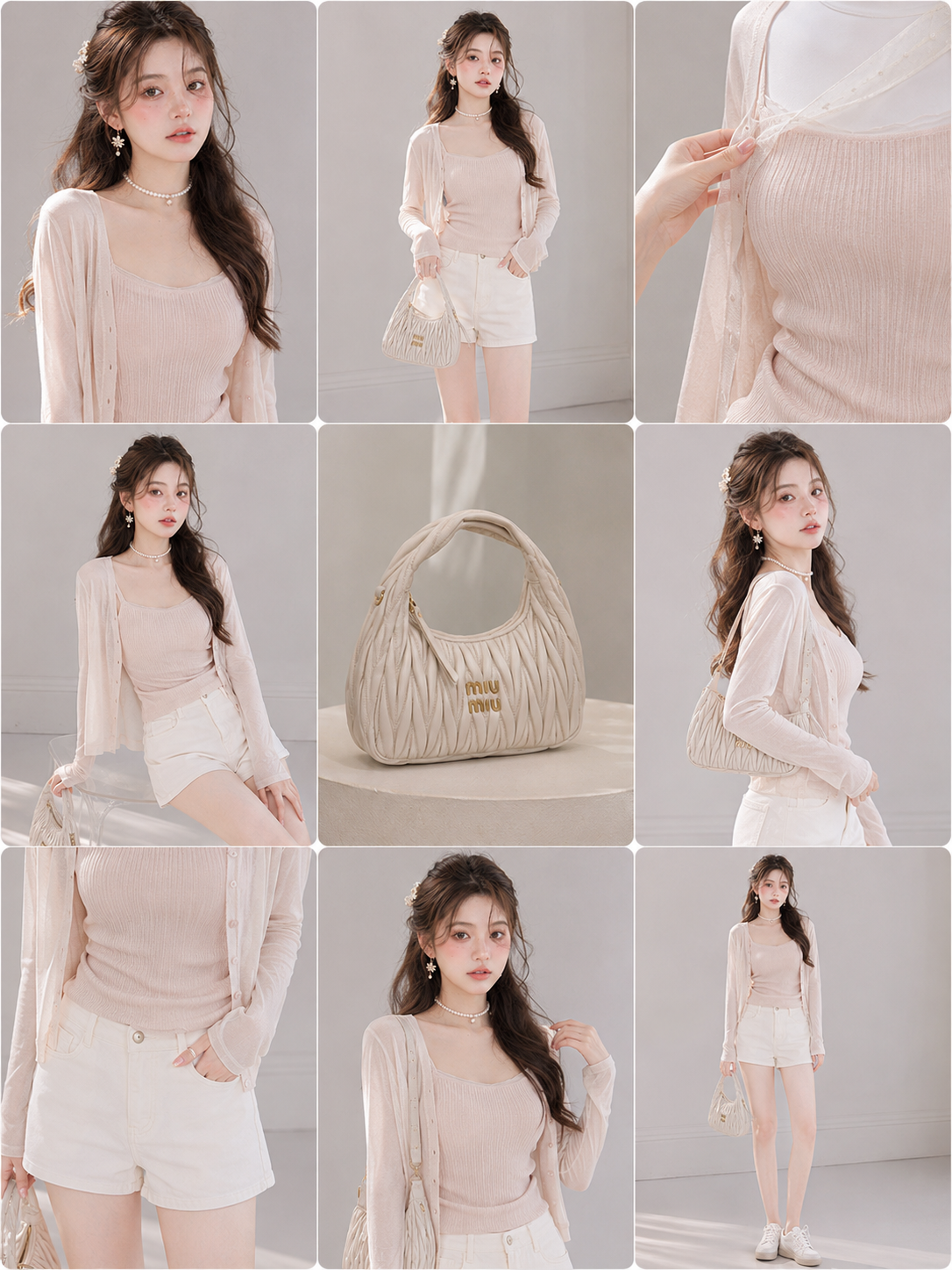 Cloudy Soft Set