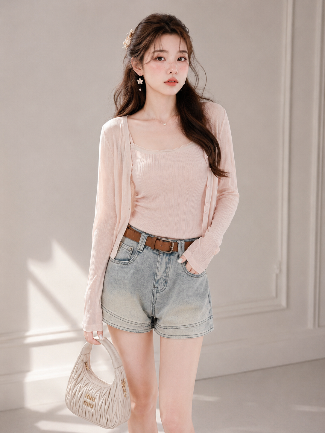 Cloudy Soft Set