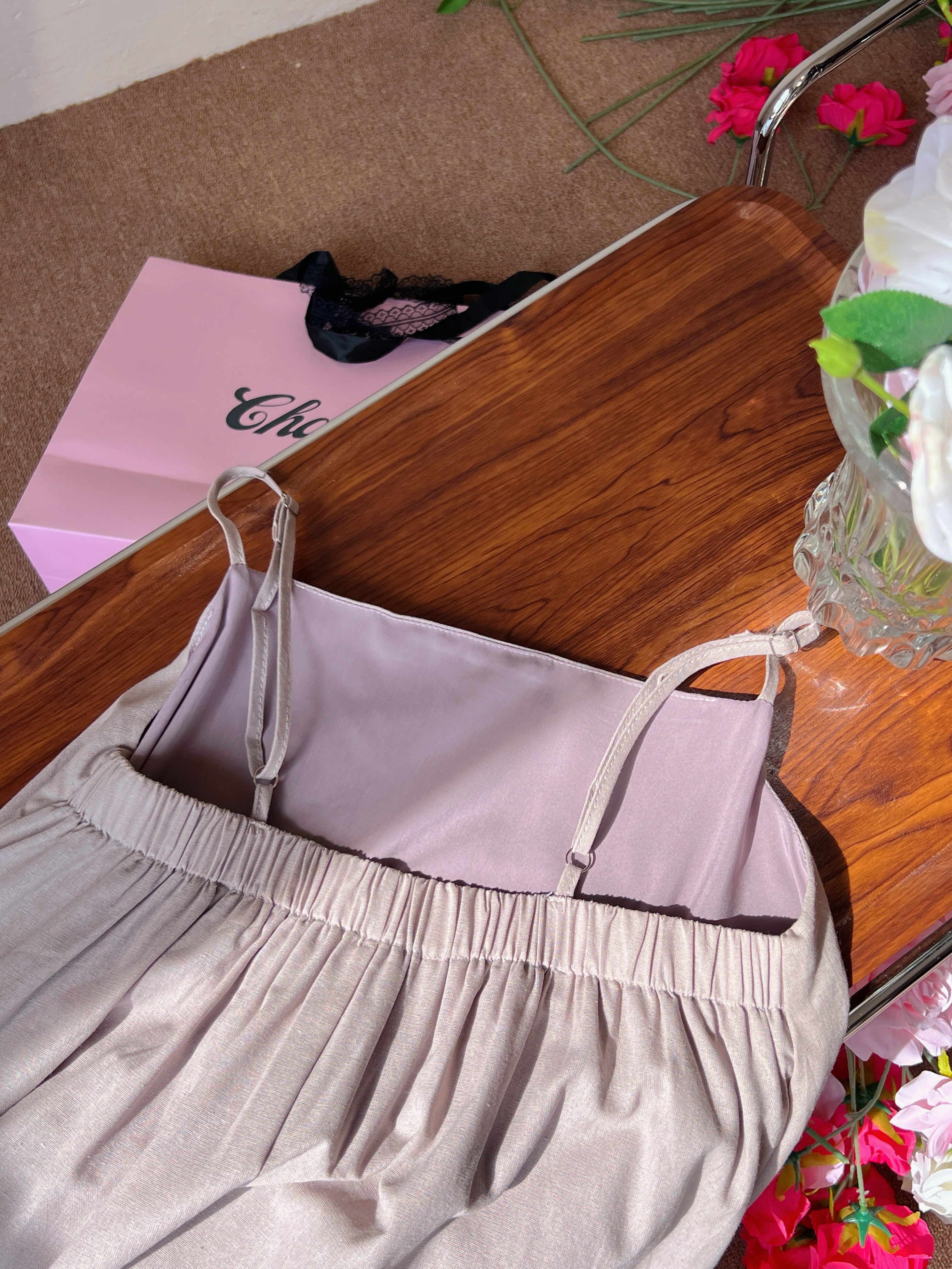 Tsuki Dress
