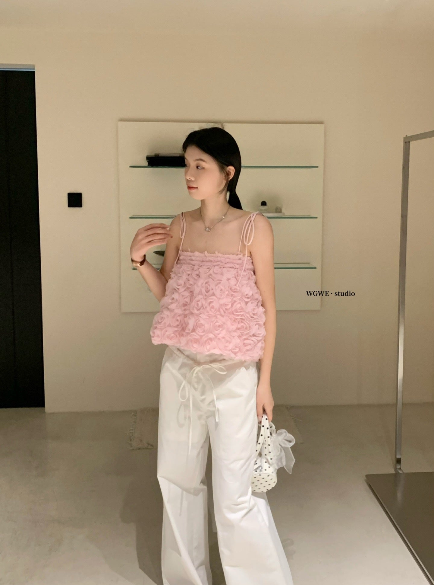 W8559 立体FAFA小上衣