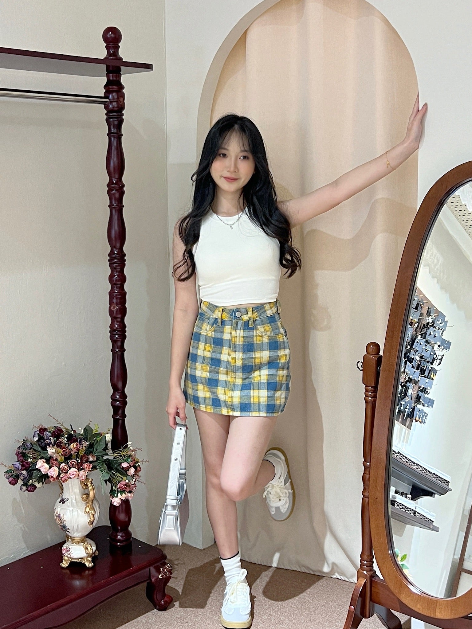 Zoe Top【带胸垫】