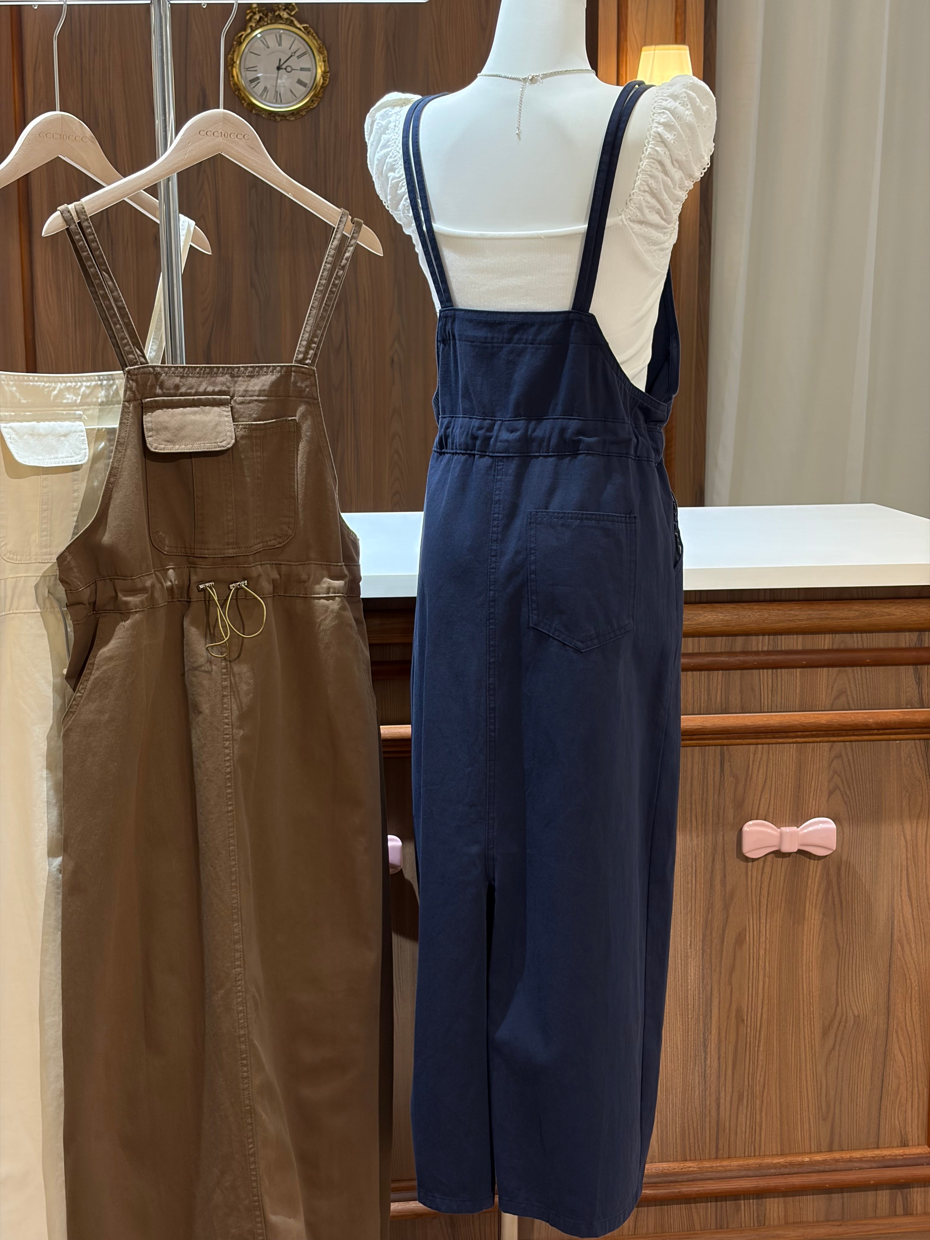Pettier Jumpsuit(Outer)